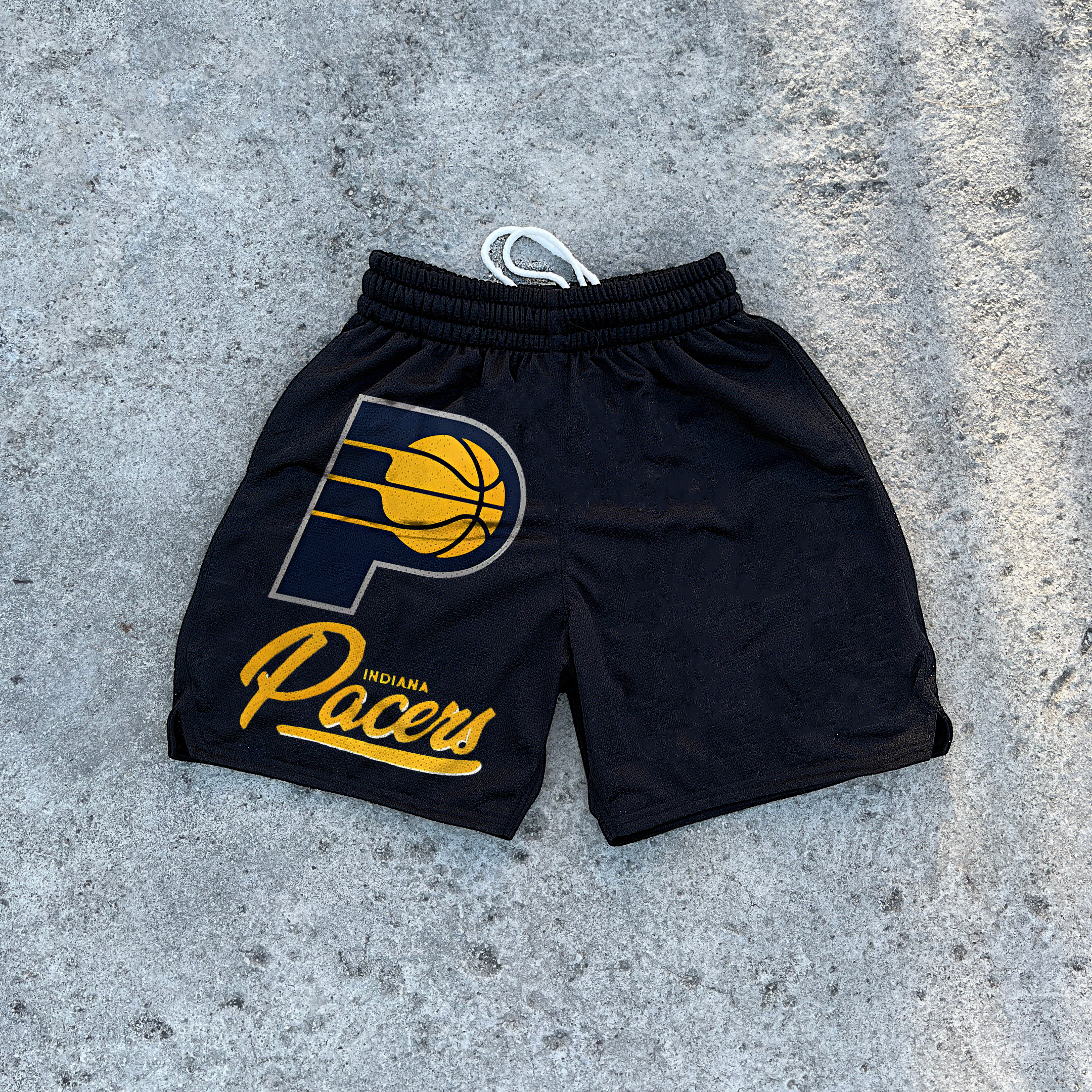 NBA  Indiana Pacers shorts