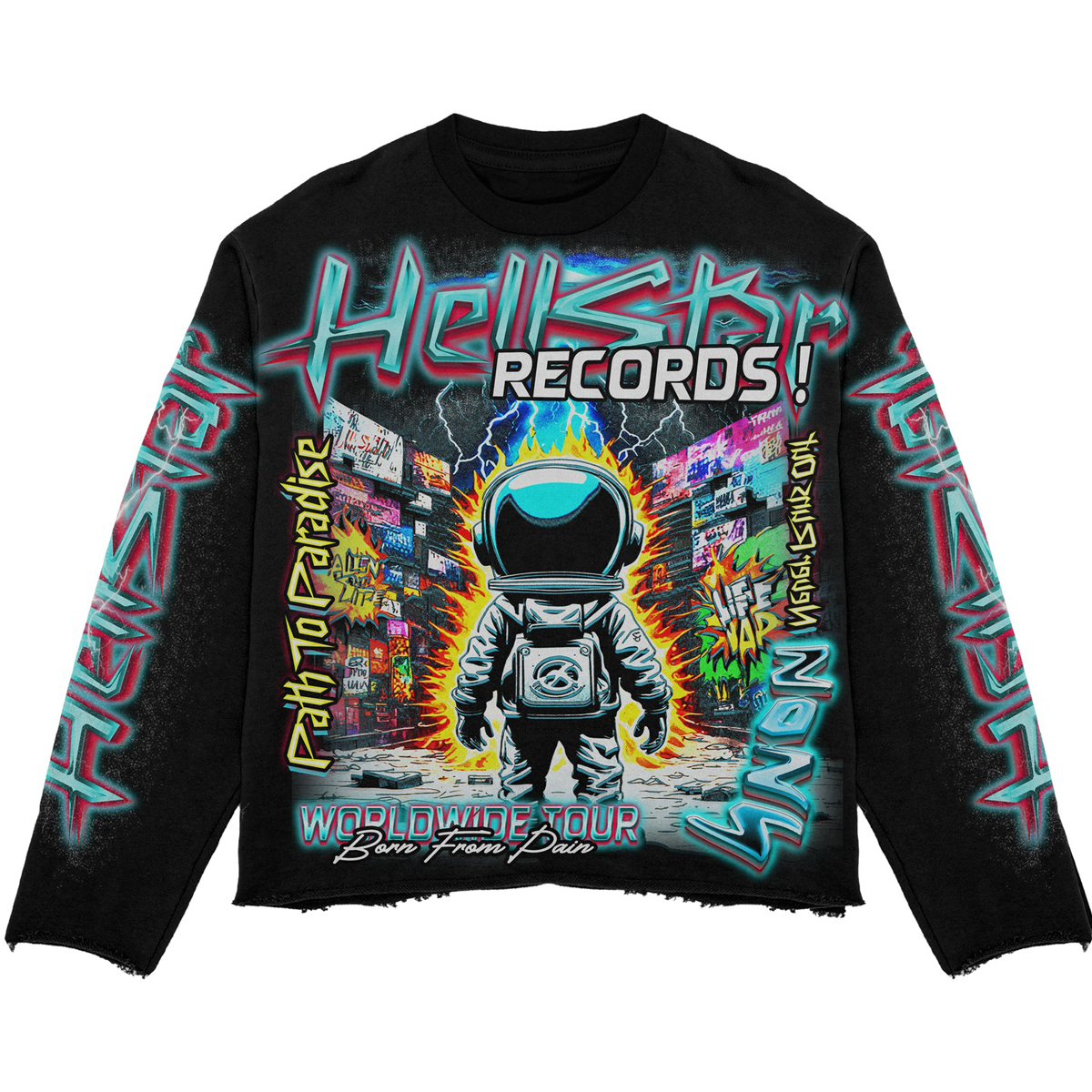 Hellstar Hoodie Sale