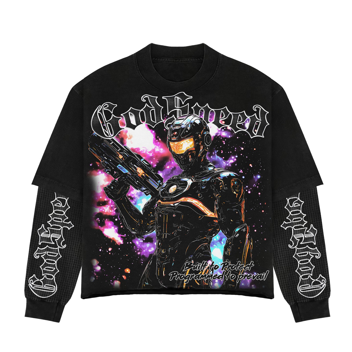 GodSpeed Hoodie Sale