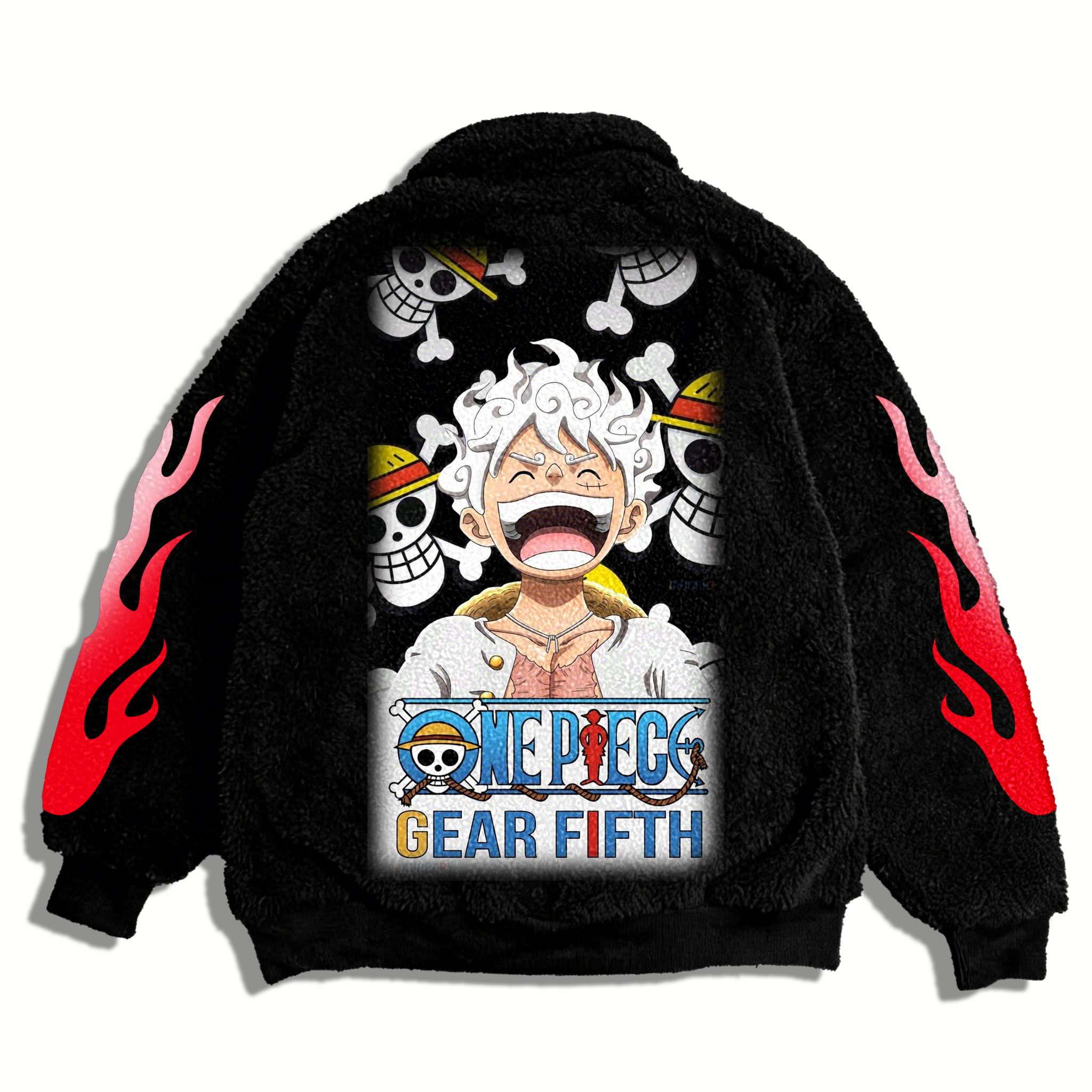 Jacket Hoodie ONE PIECE