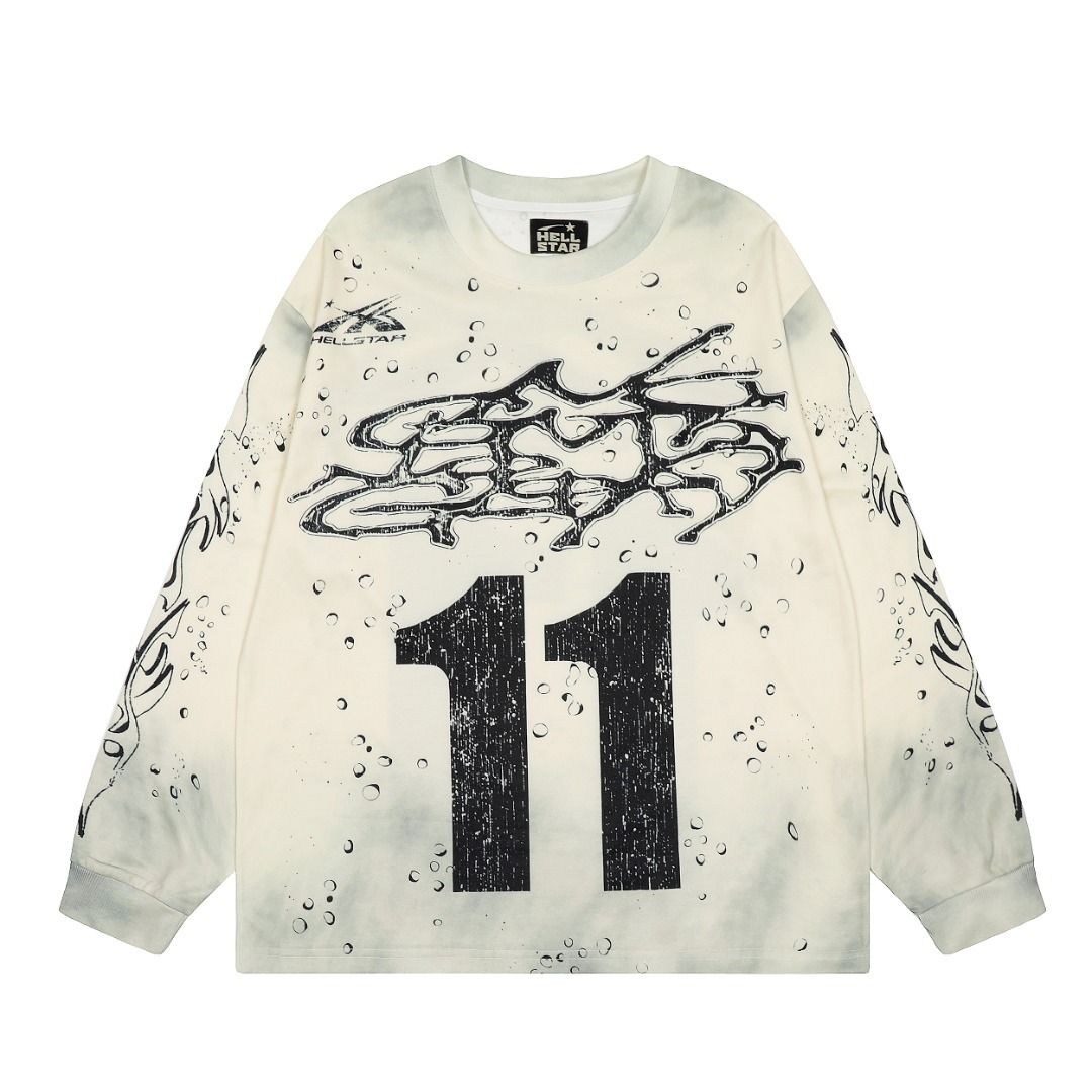 2025 New Limited edition Hellstar Hoodie Sale
