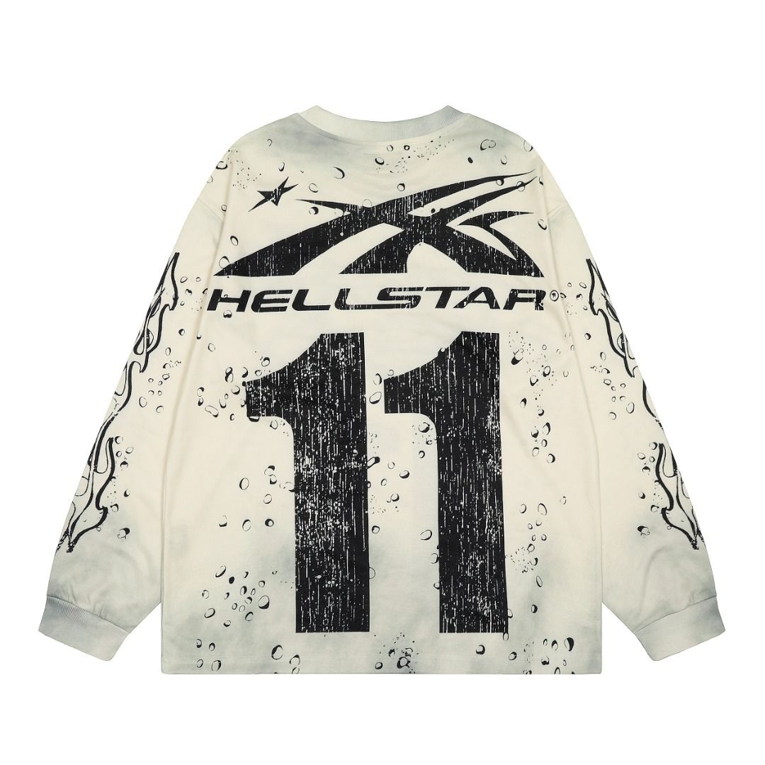 2025 New Limited edition Hellstar Hoodie Sale