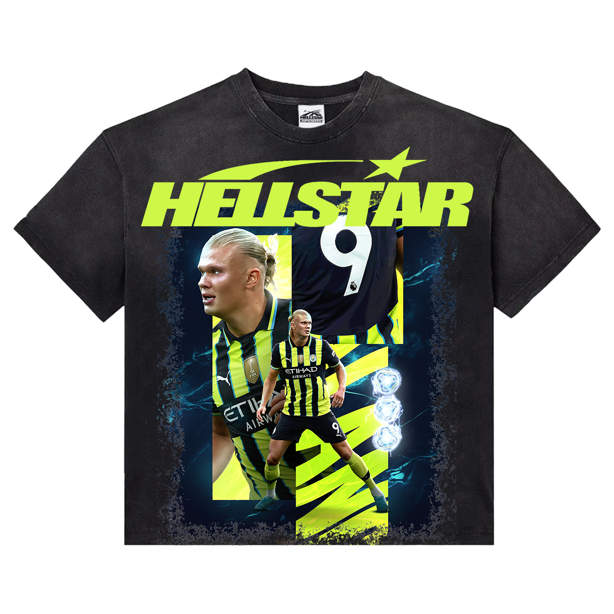 Hellstar Tee 100% Cotton T-Shirt Unisex