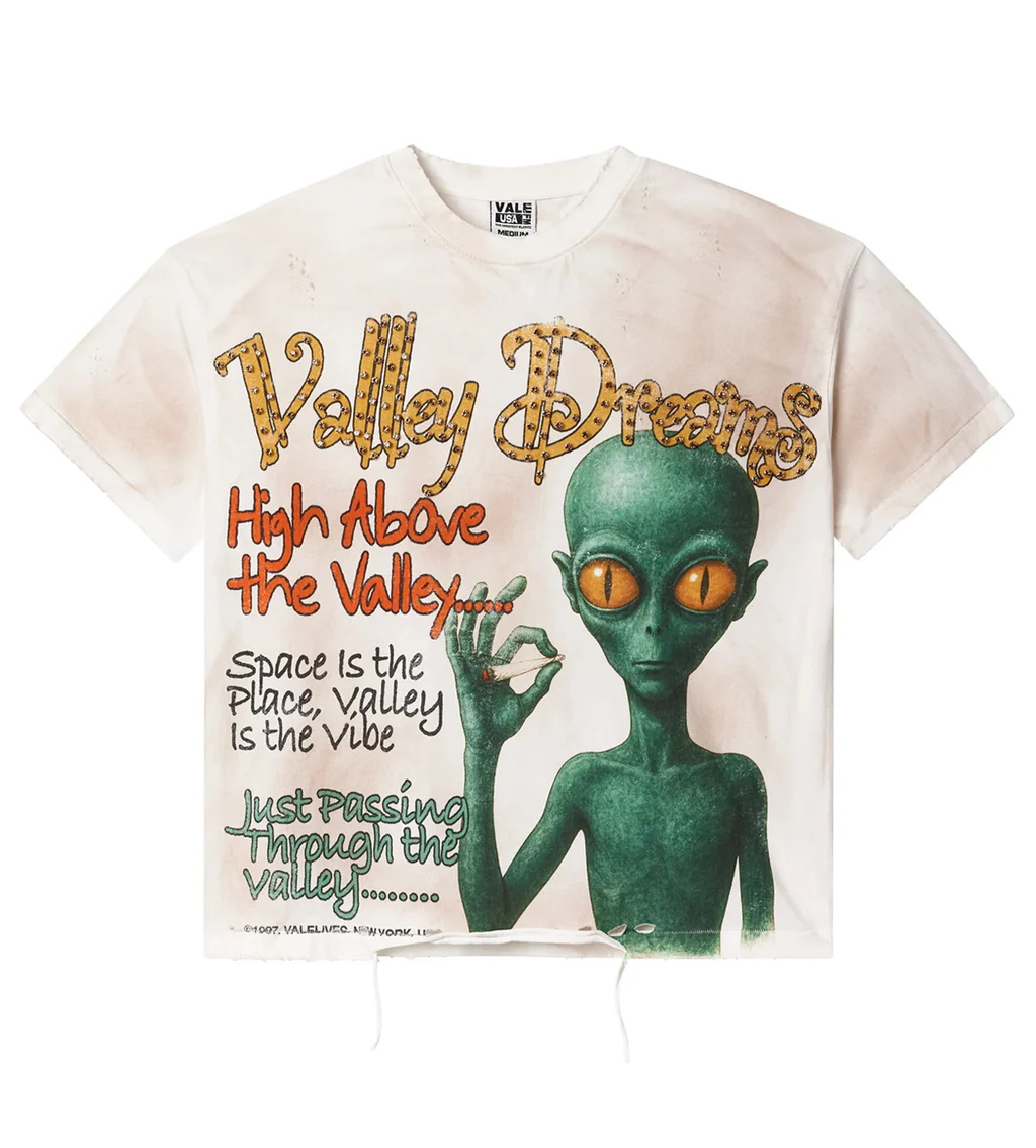 Vale Forever Valley Tee T-Shirt Unisex