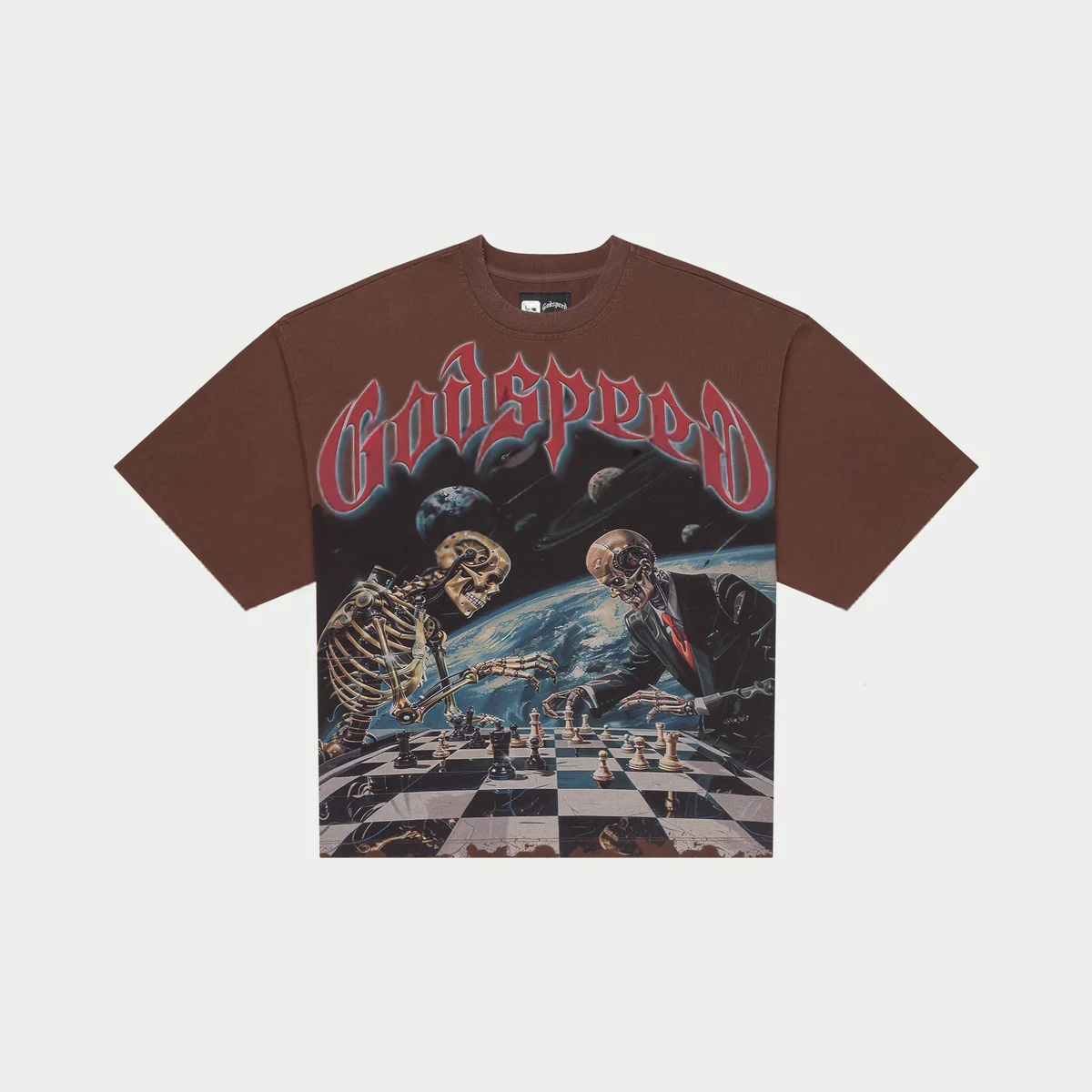 GodSpeed Tee T-Shirt Unisex