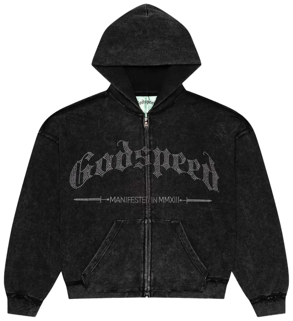 GodSpeed Hoodie Sale