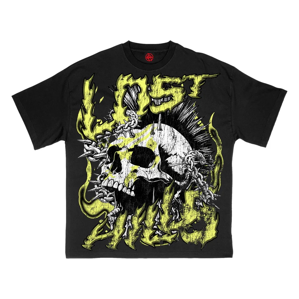 LOSTHILLS Tee T-Shirt Unisex