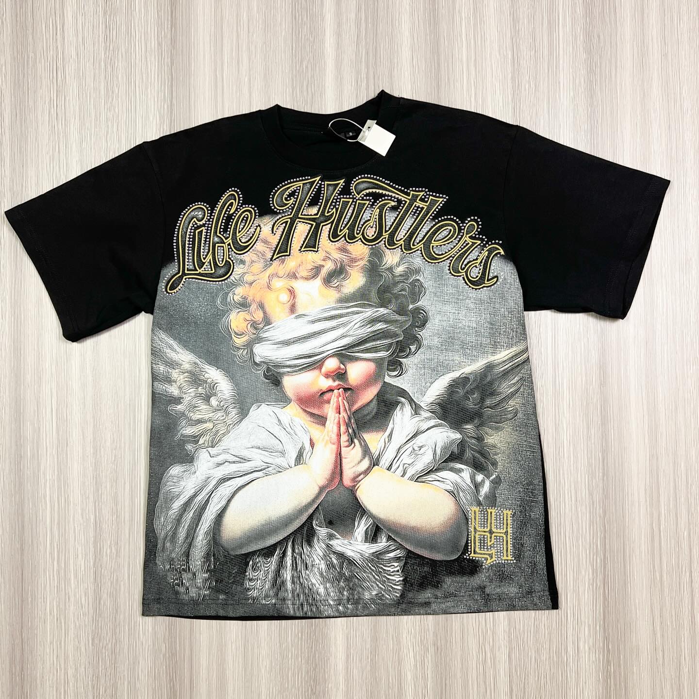 Mixed Emotion T-shirt Sets 