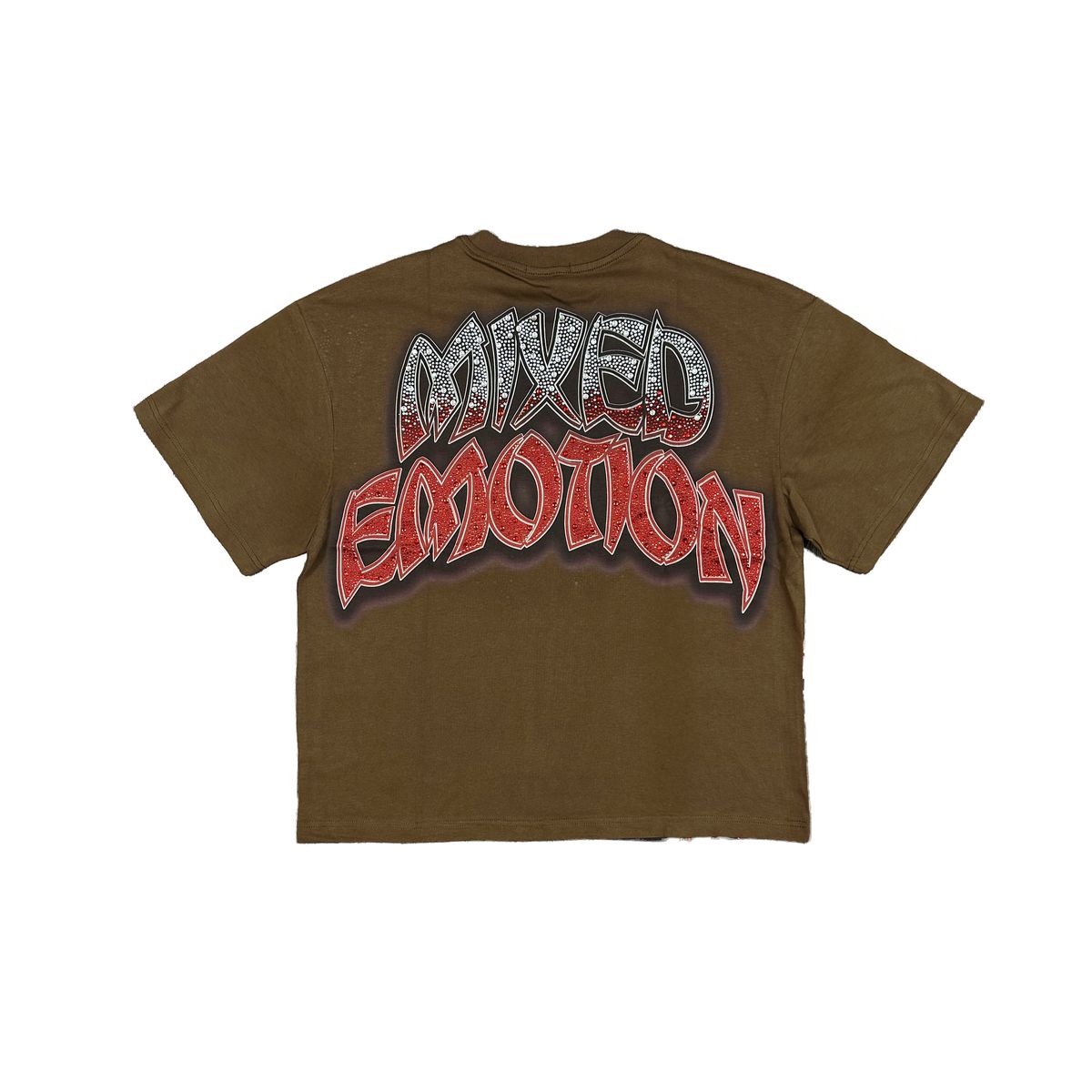 Unisex New Limited edition Mixed Emotion Tee T-Shirt Unisex
