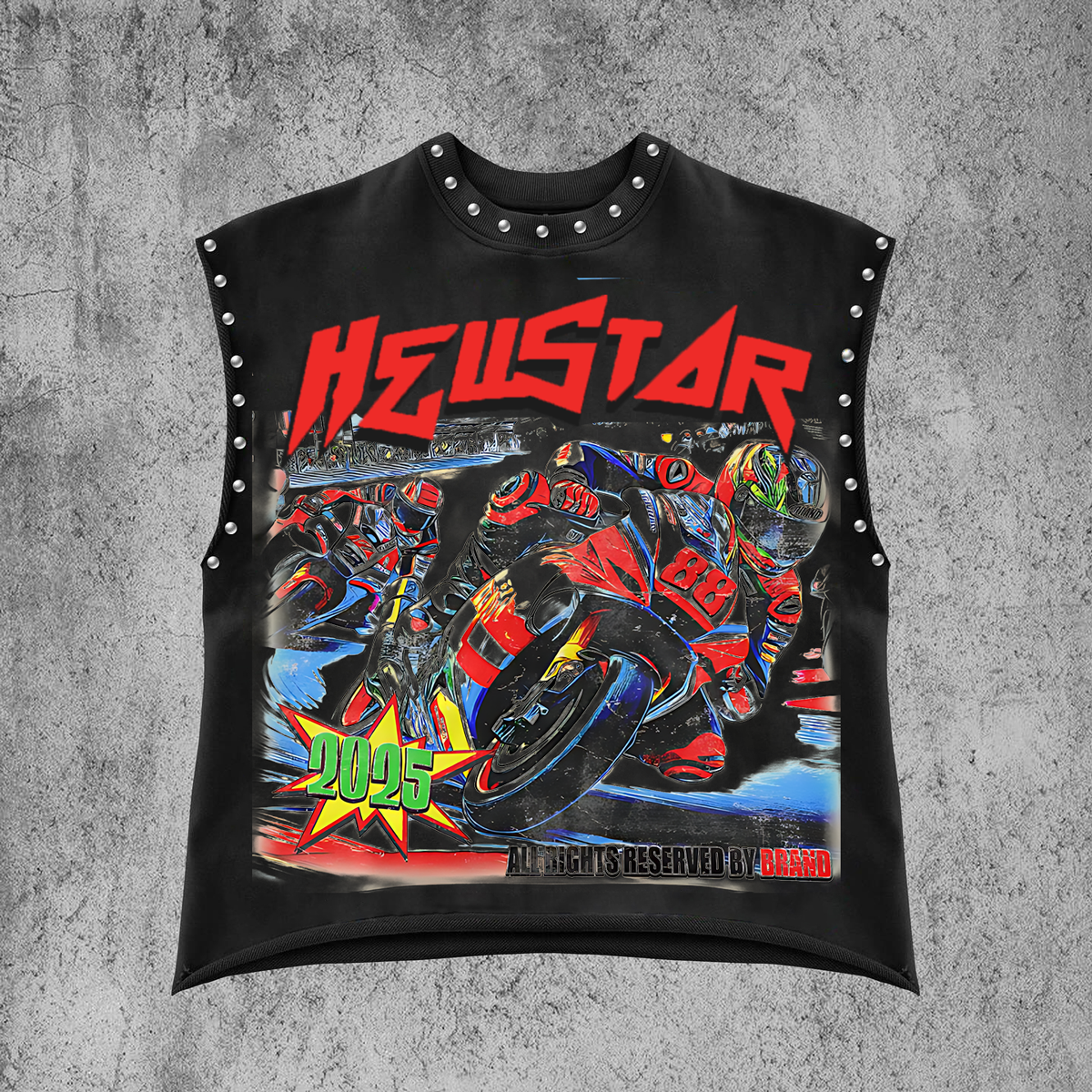 Hellstar Tank Top hot sale