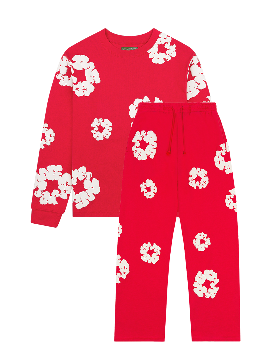 DenimTears Hoodie Sets 