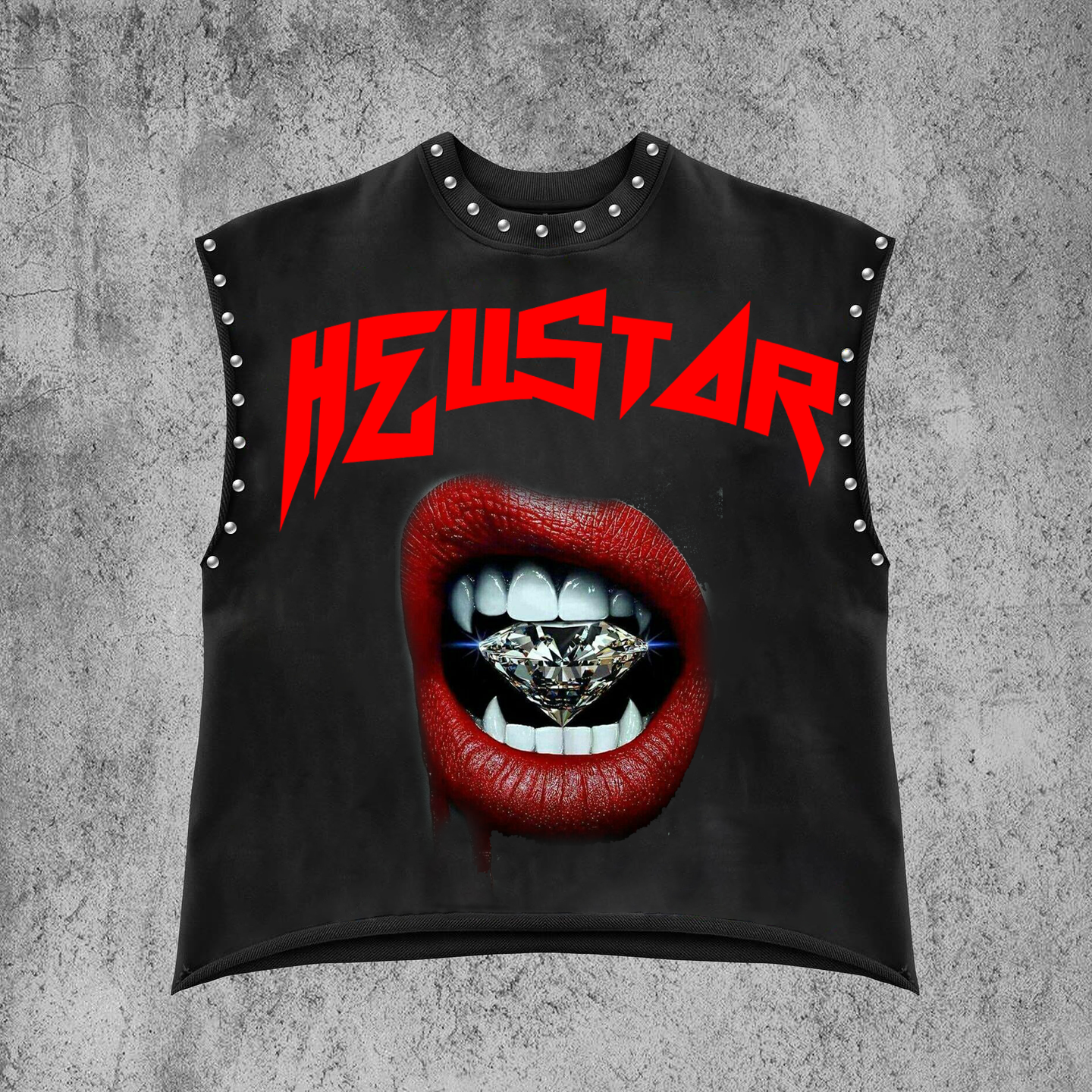 2025 New Limited edition Hellstar Tank Top hot sale
