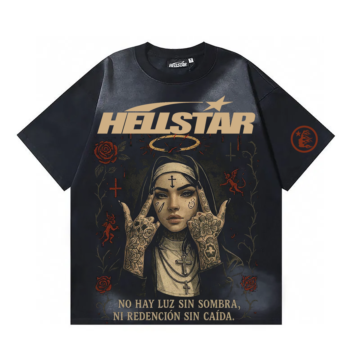 New Style Hellstar Tee T-Shirt Unisex