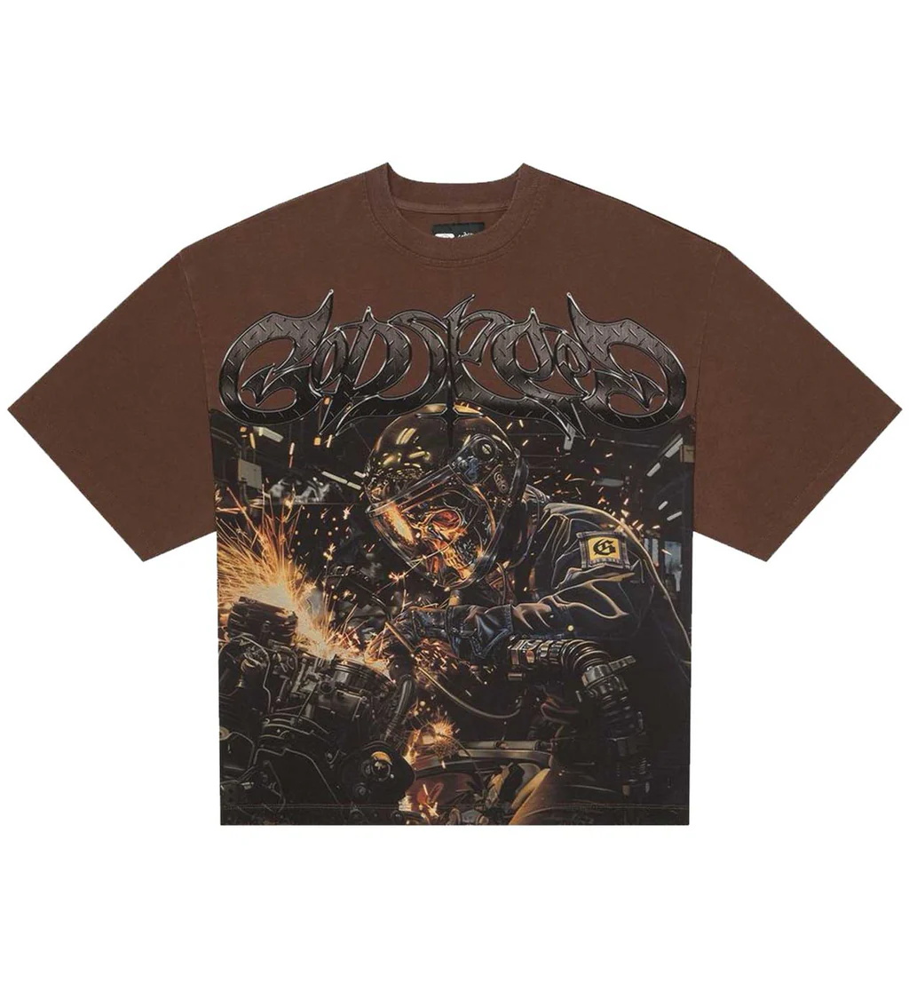 GodSpeed Tee T-Shirt Unisex