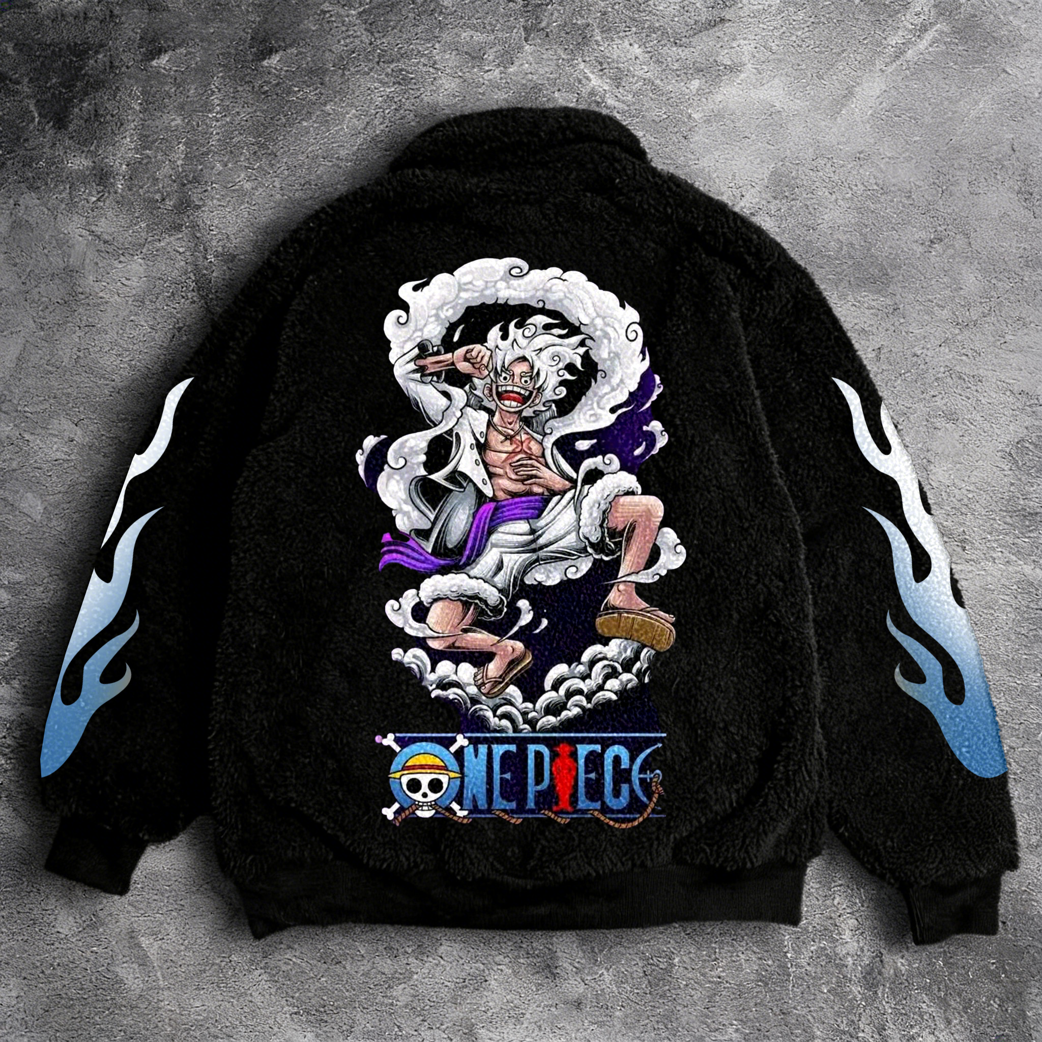 Jacket Hoodie ONE PIECE