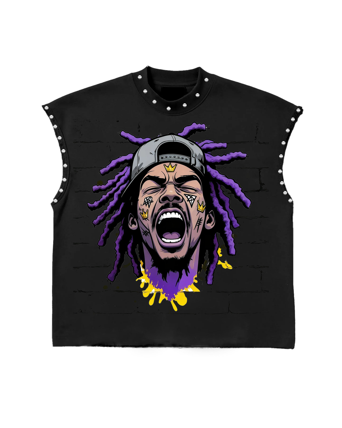 Hellstar Tank Top hot sale