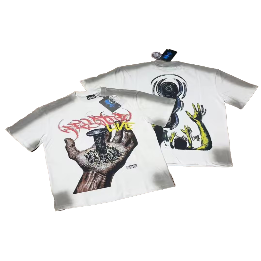 Hellstar 100% Cotton T-Shirt Unisex New Arrivals