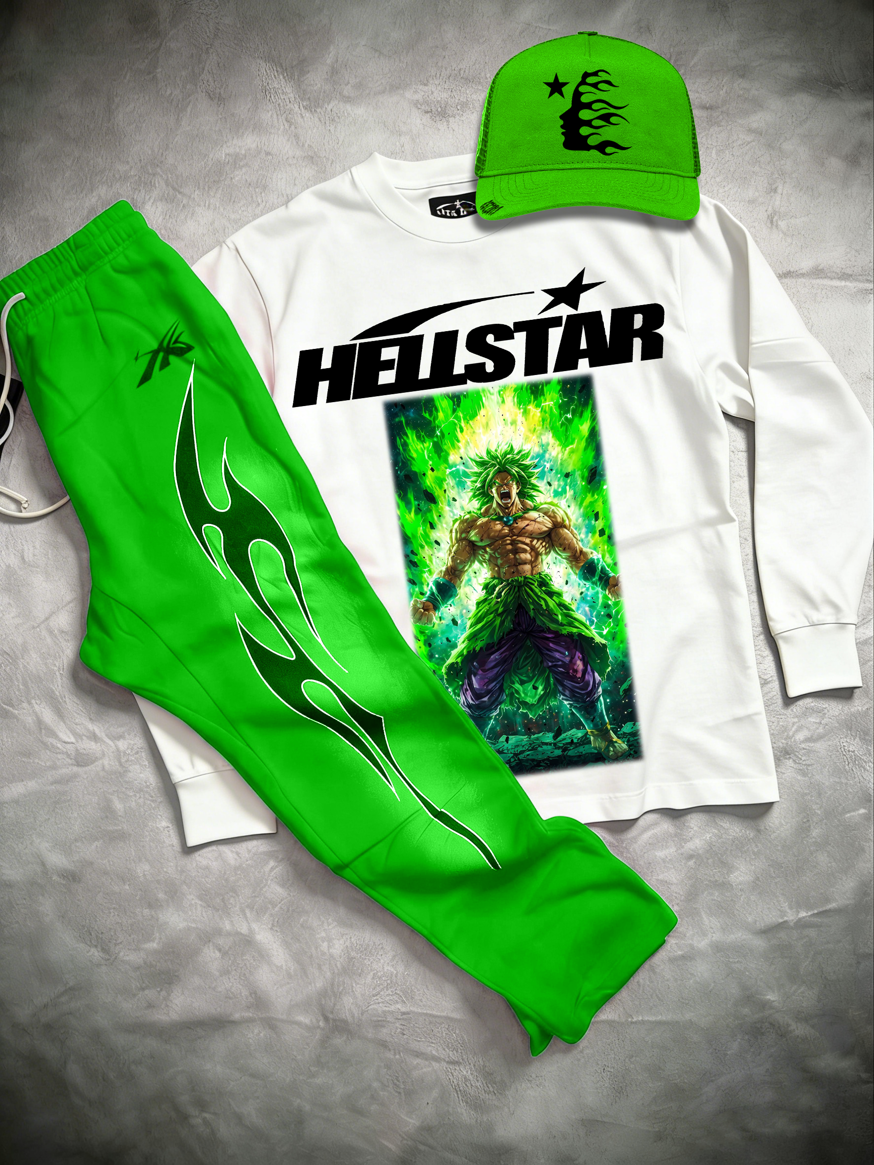 Hellstar Hoodie Sets 