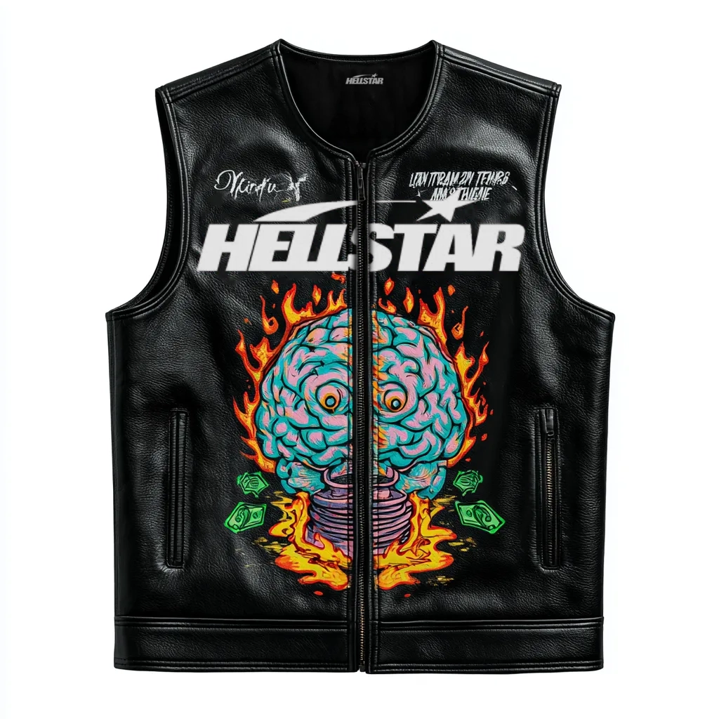 New Hot Sale Hellstar Tank Top