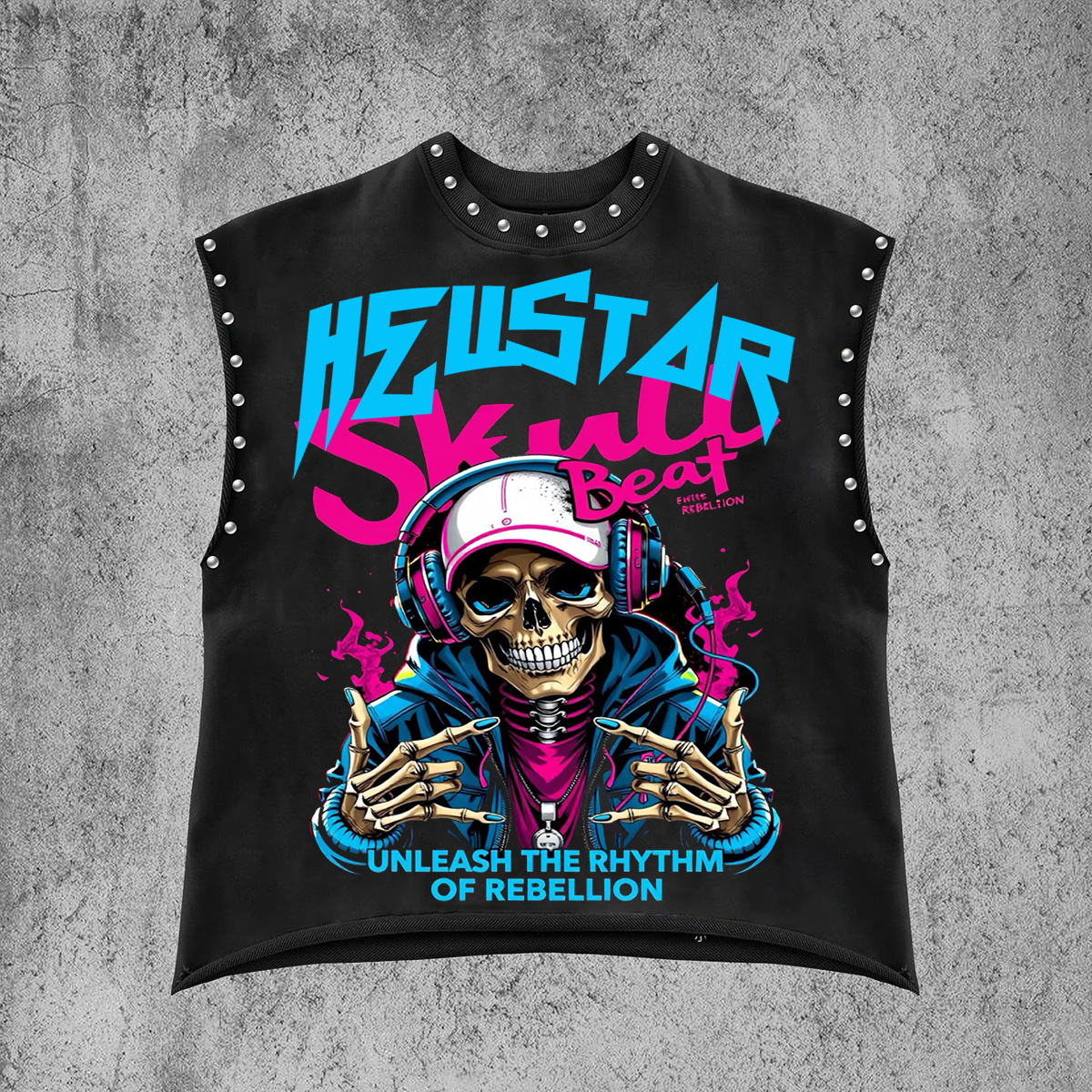2025 New Limited edition Hellstar Tank Top hot sale