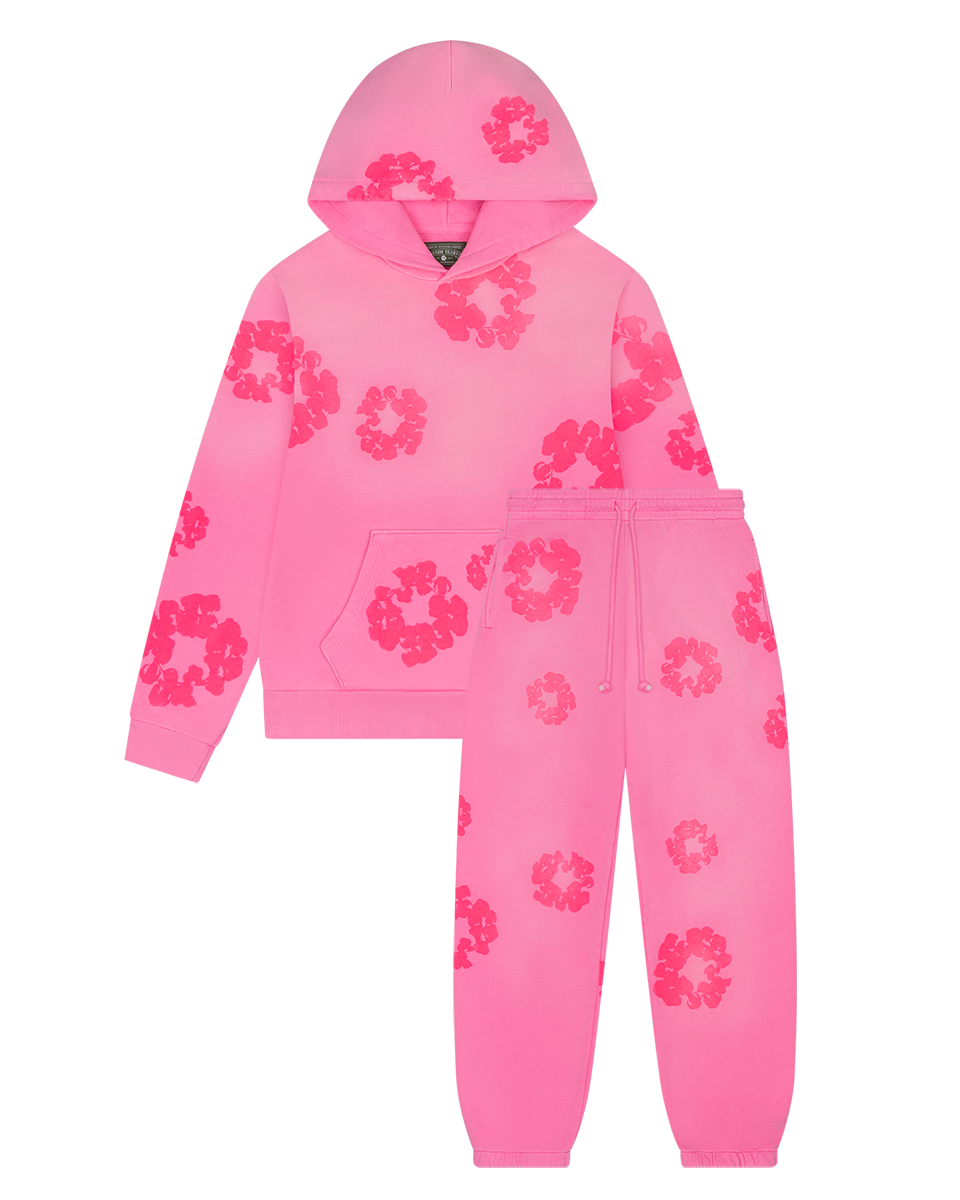 DenimTears Hoodie Sets 