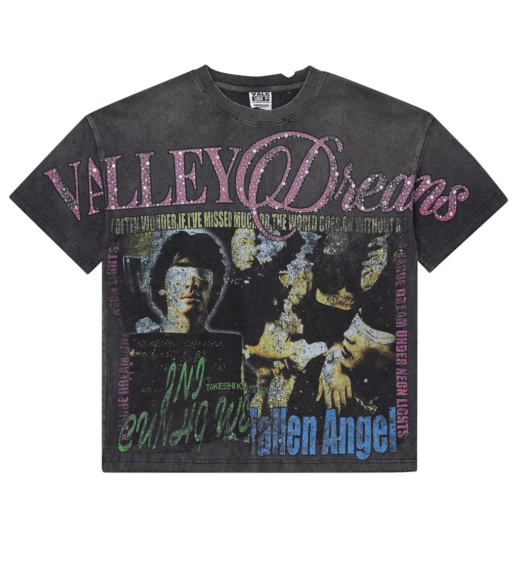 Vale Forever Tee T-Shirt Unisex