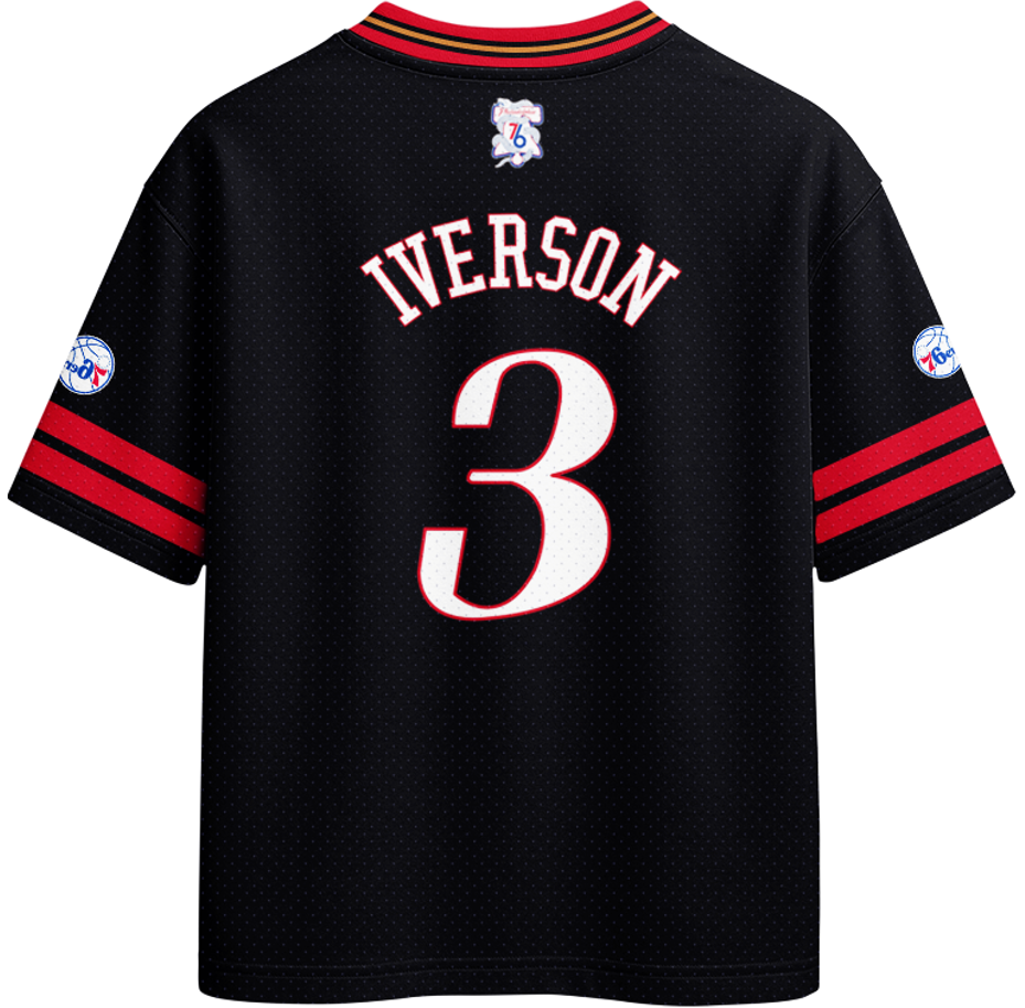 76ers Unisex Jersey
