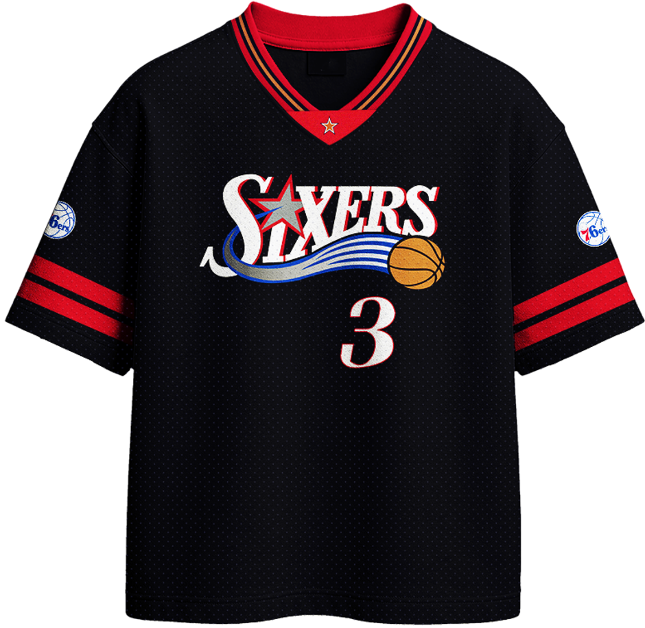 76ers Unisex Jersey