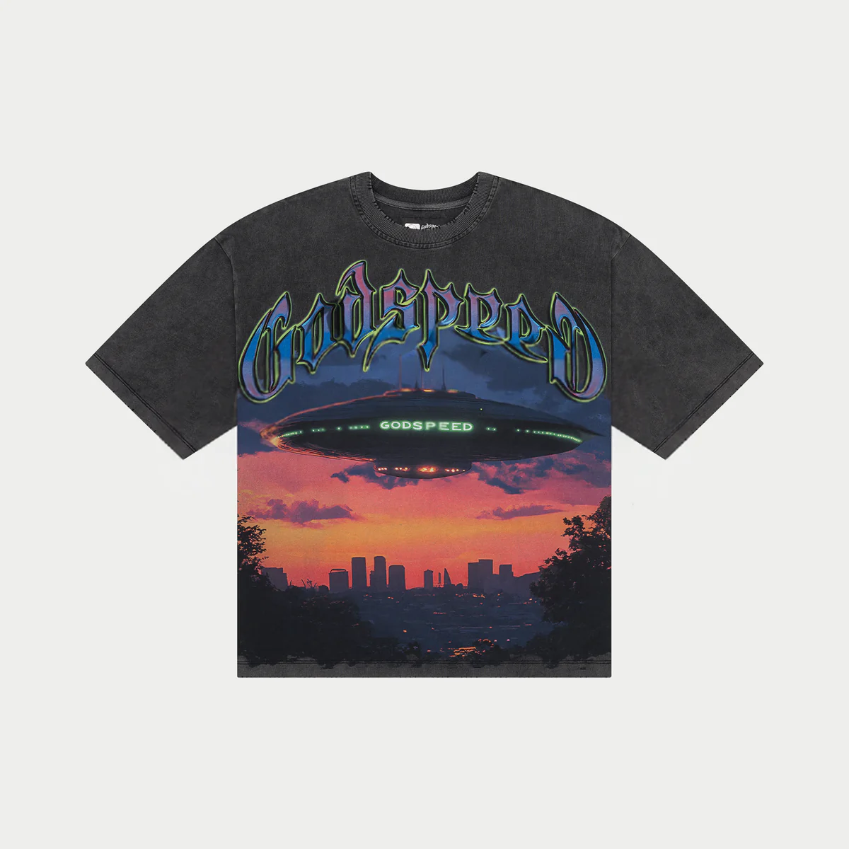 GodSpeed Tee T-Shirt Unisex