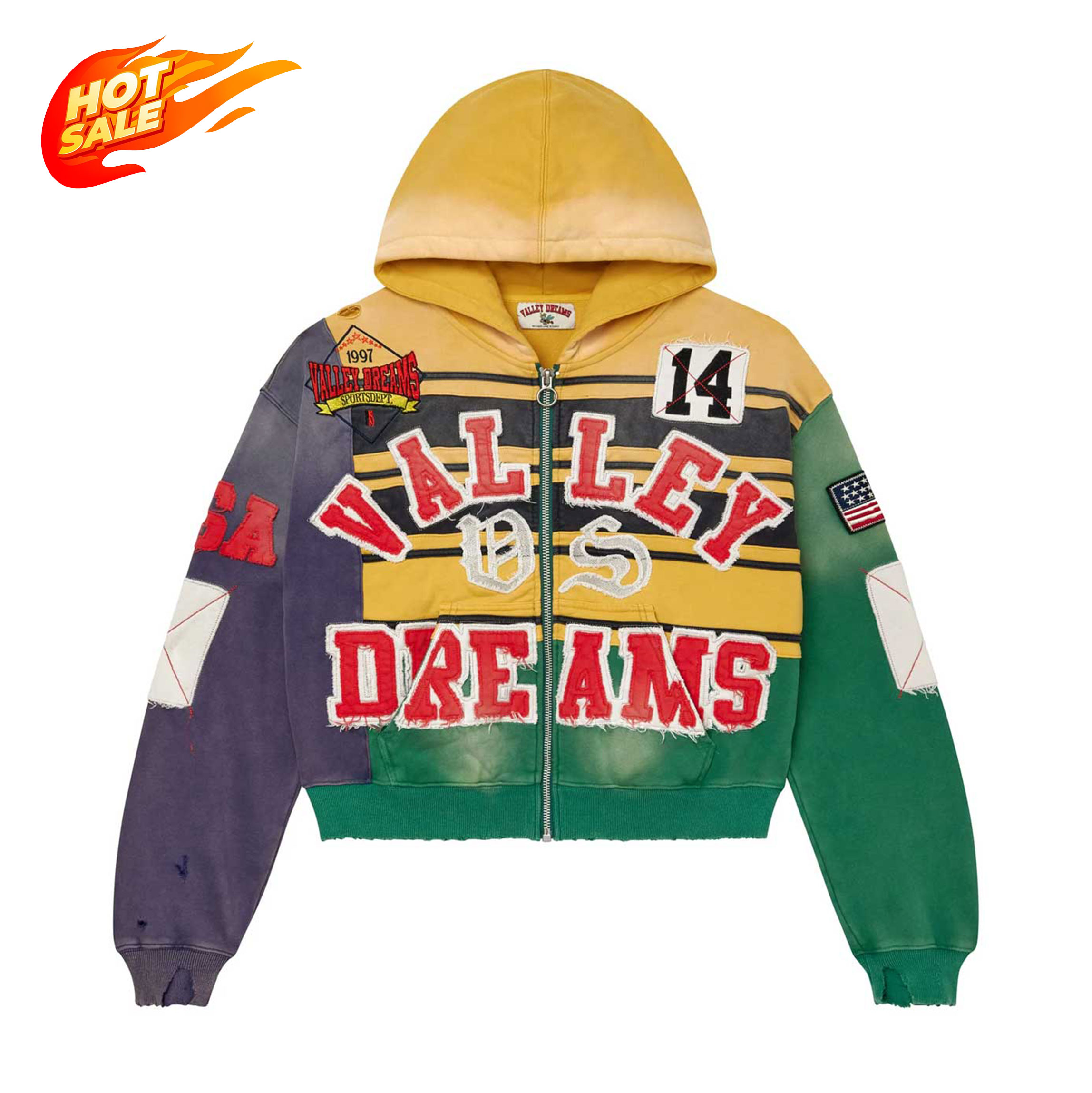 New Vale Forever Hoodie