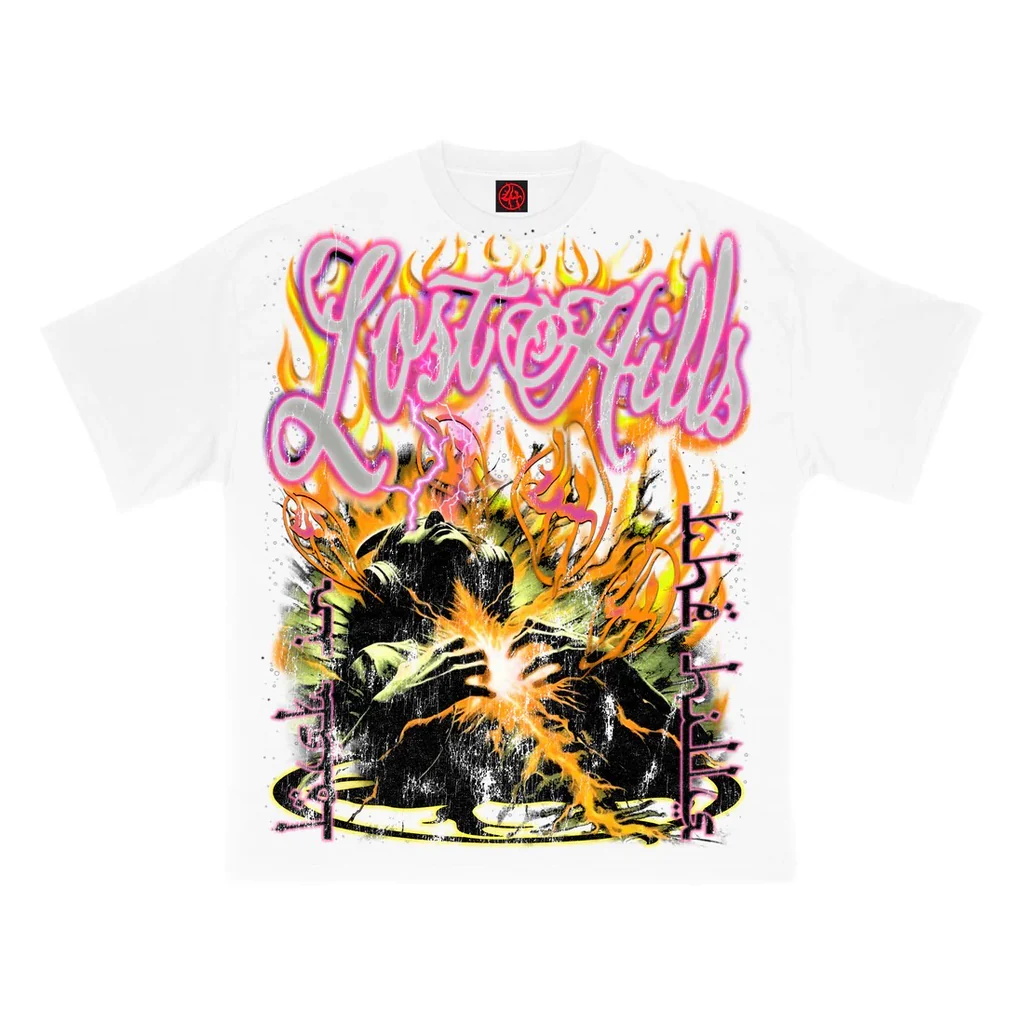 LOSTHILLS Tee T-Shirt Unisex