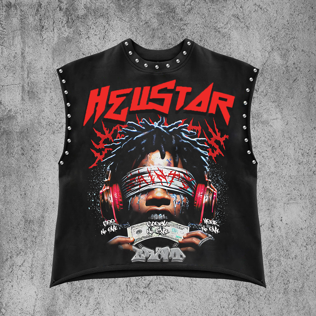 Hellstar Tank Top hot sale