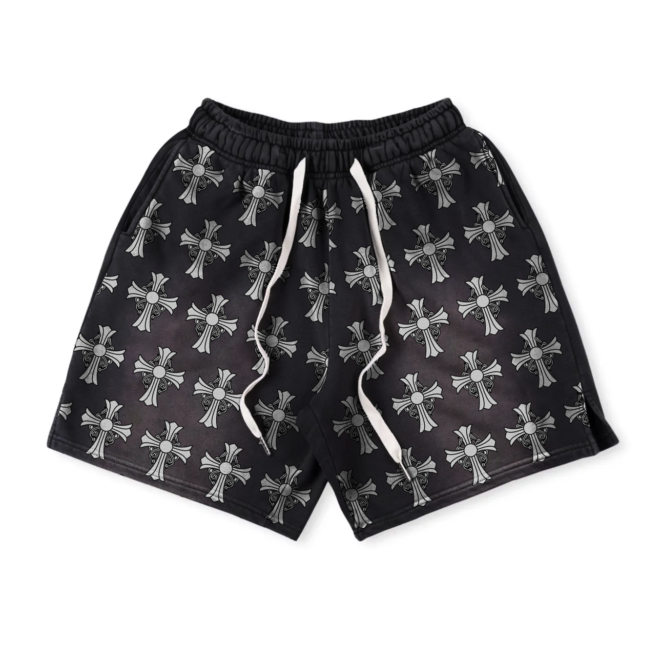 2025 Unisex Outlaw Hellstar Short Hellfire