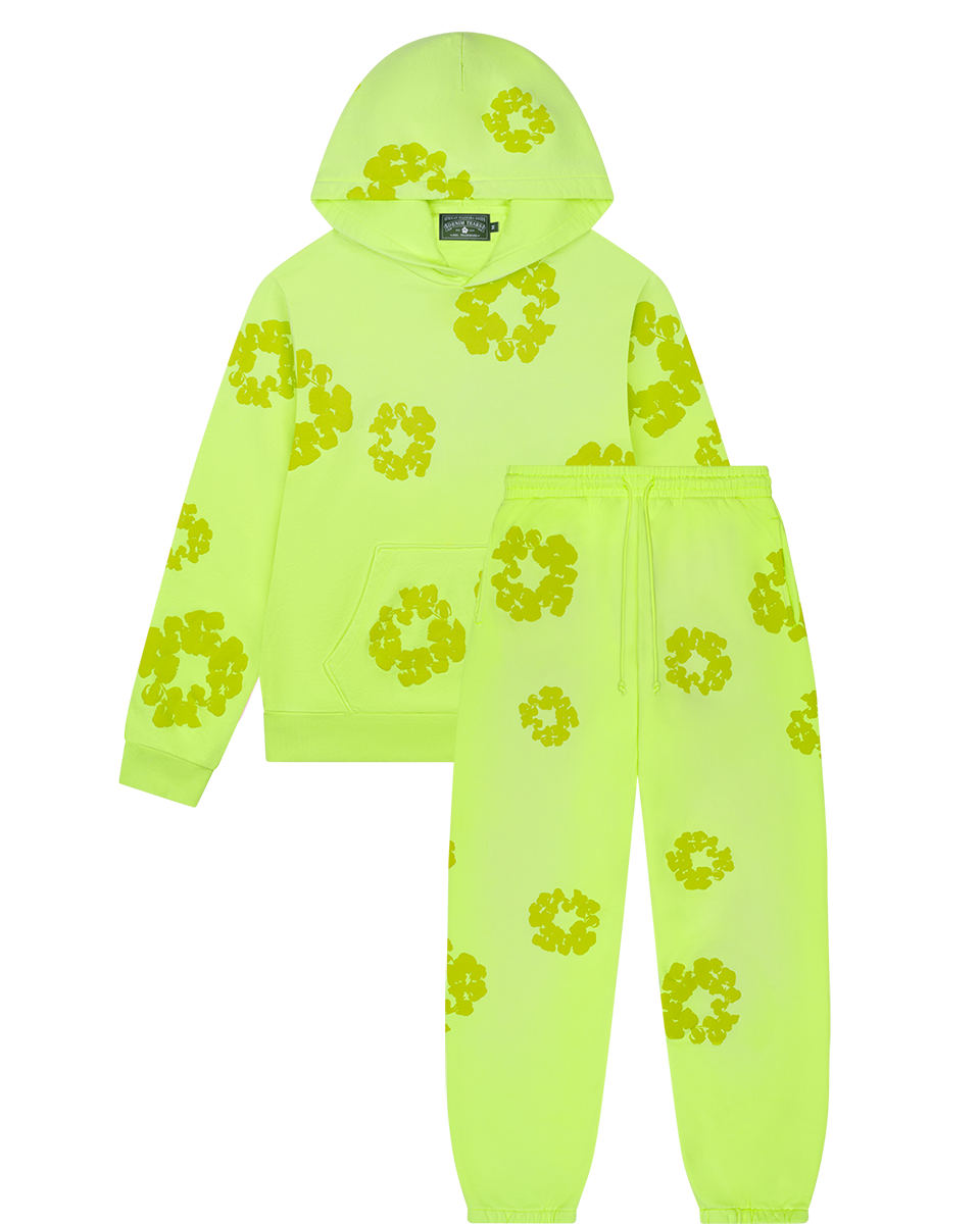 DenimTears Hoodie Sets 