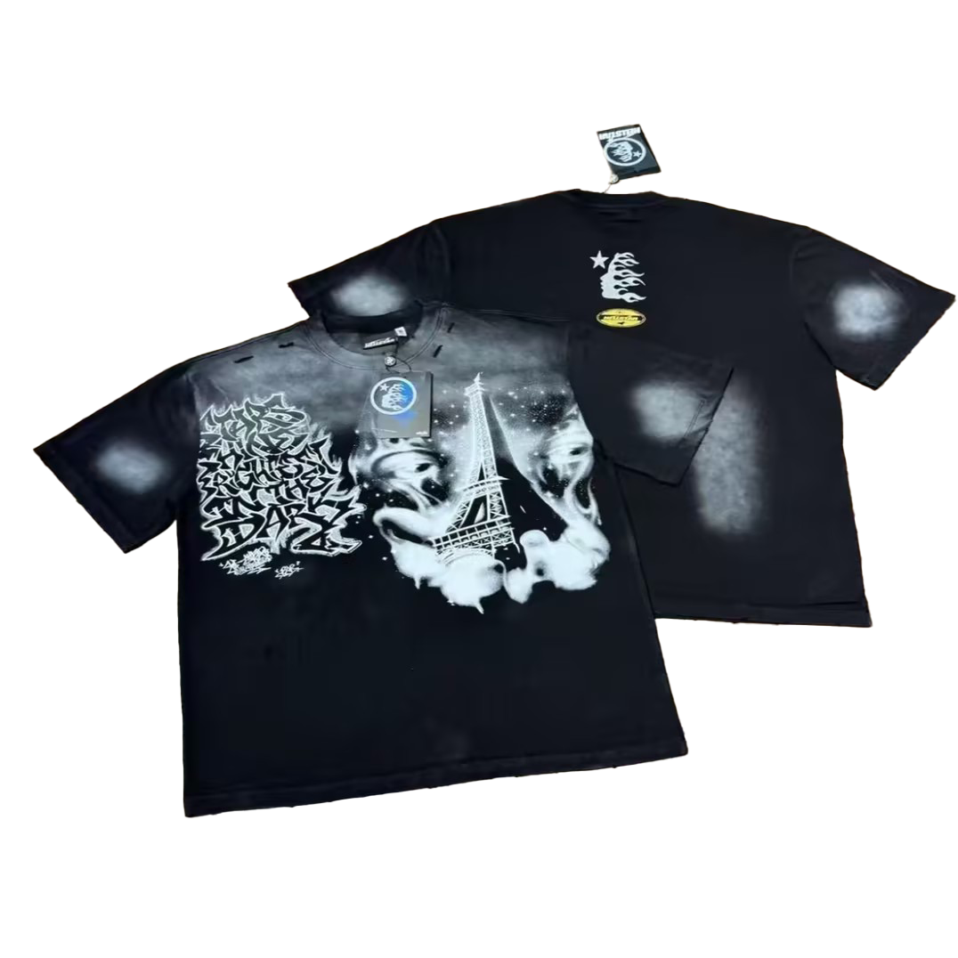Hellstar 100% Cotton T-Shirt Unisex New Arrivals