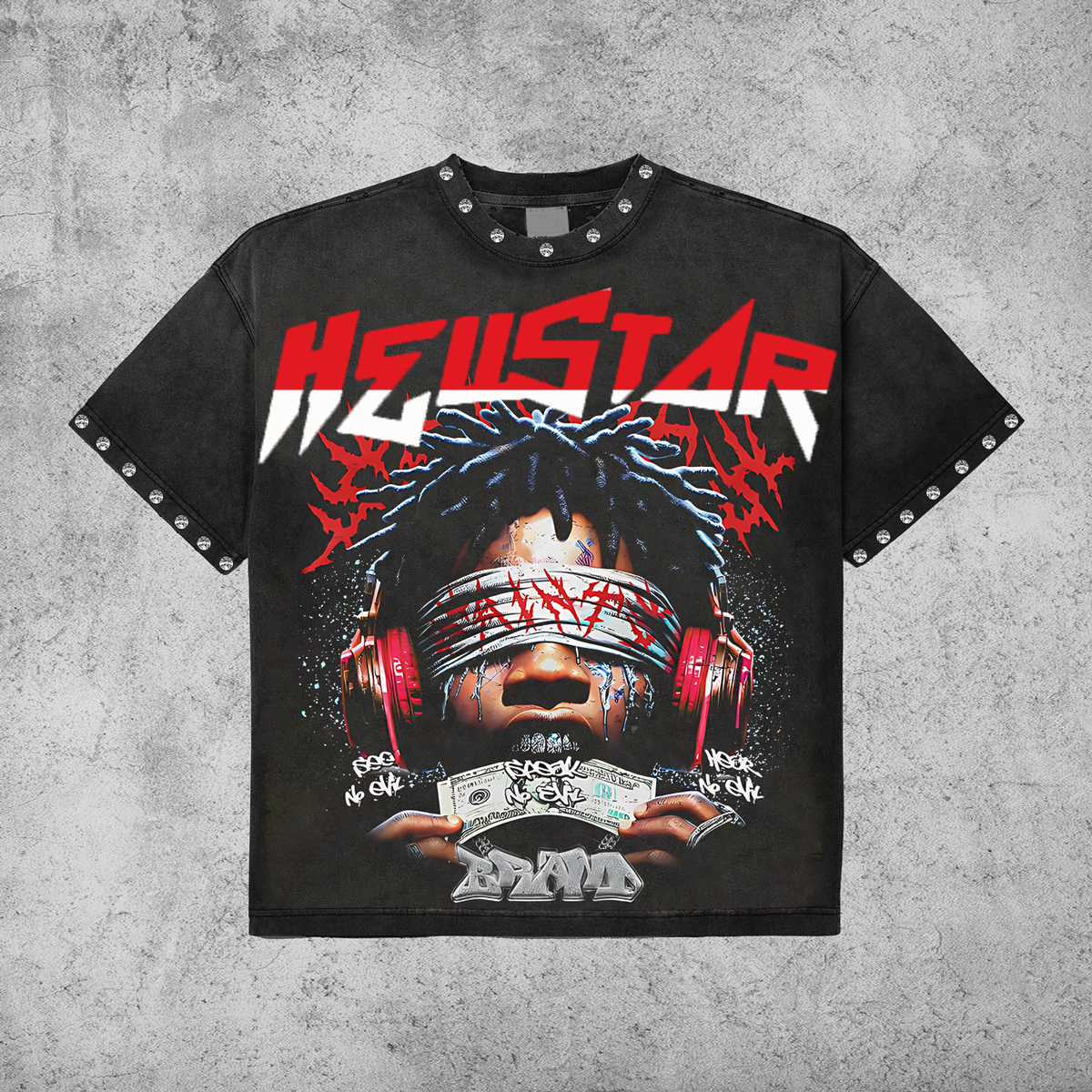 Hellstar Tee T-Shirt Unisex