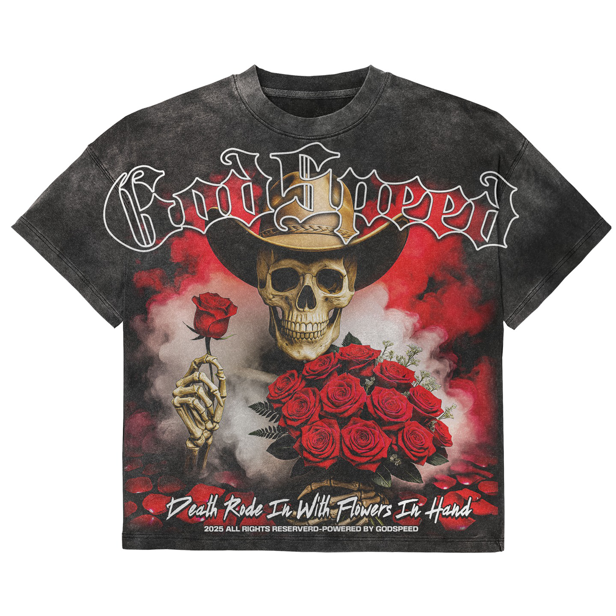 GodSpeed Tee T-Shirt Unisex