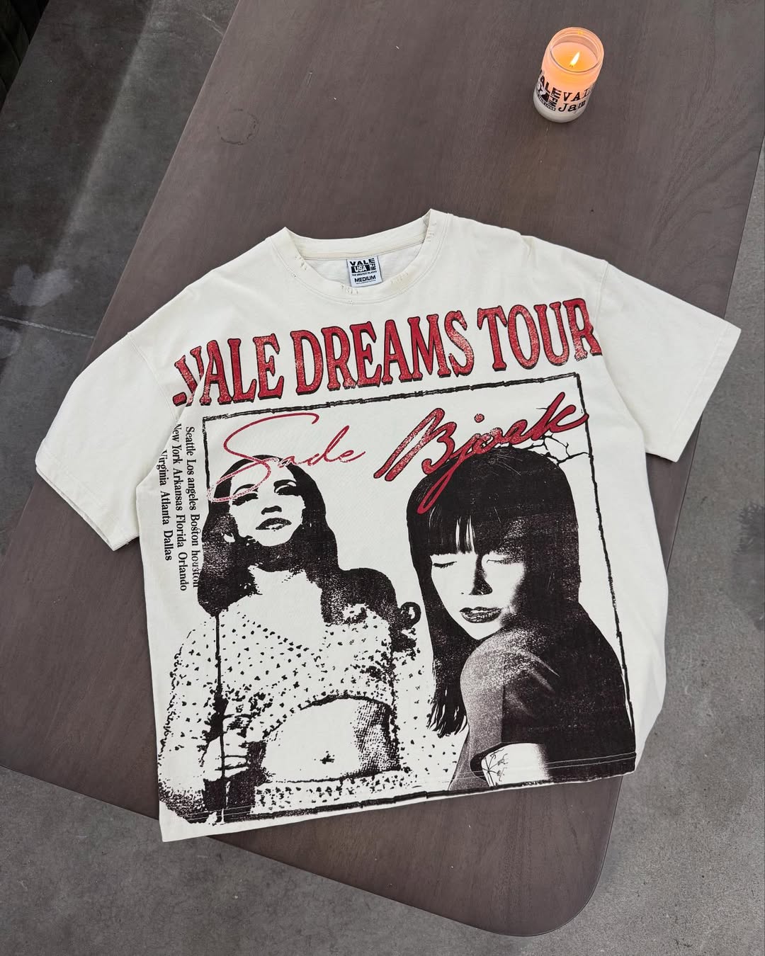 Vale Forever Tee T-Shirt Unisex