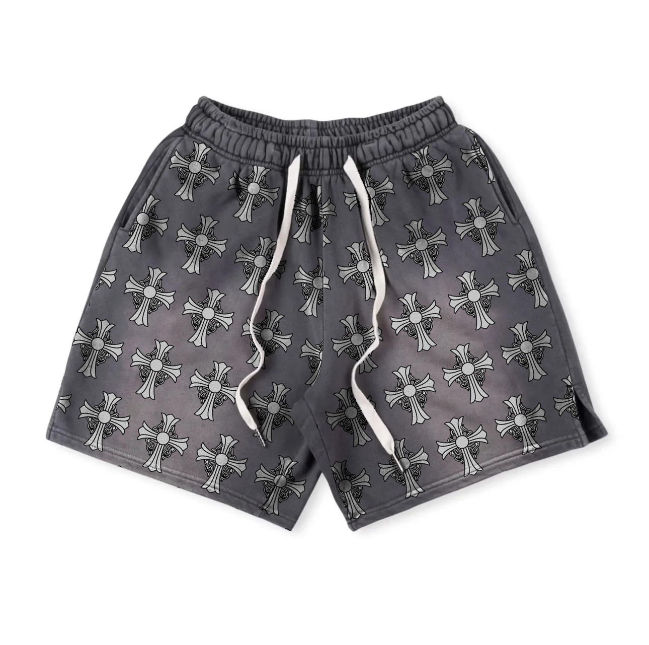 2025 Unisex Outlaw Hellstar Short Hellfire