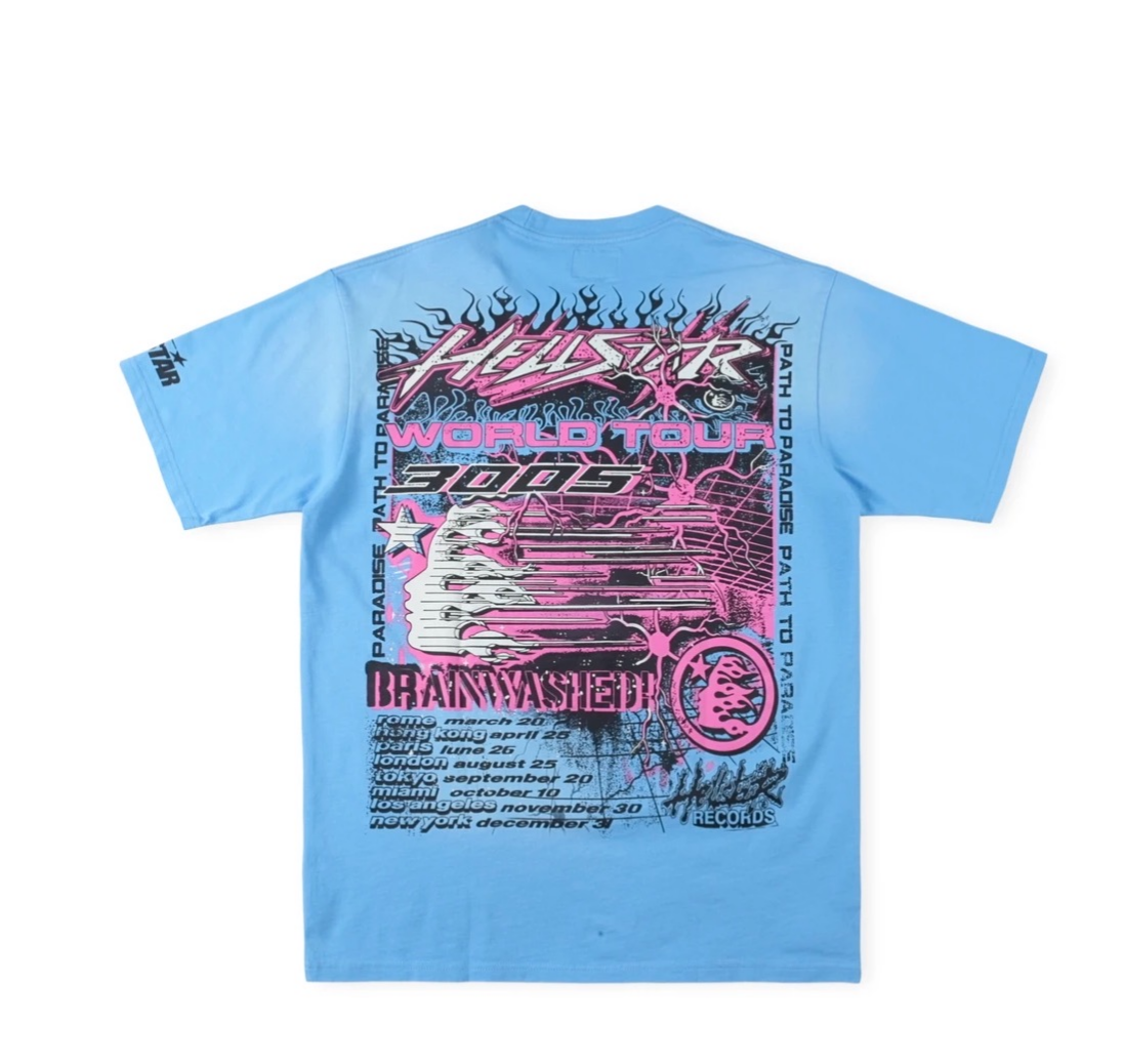 New Style Hellstar Tee T-Shirt Unisex