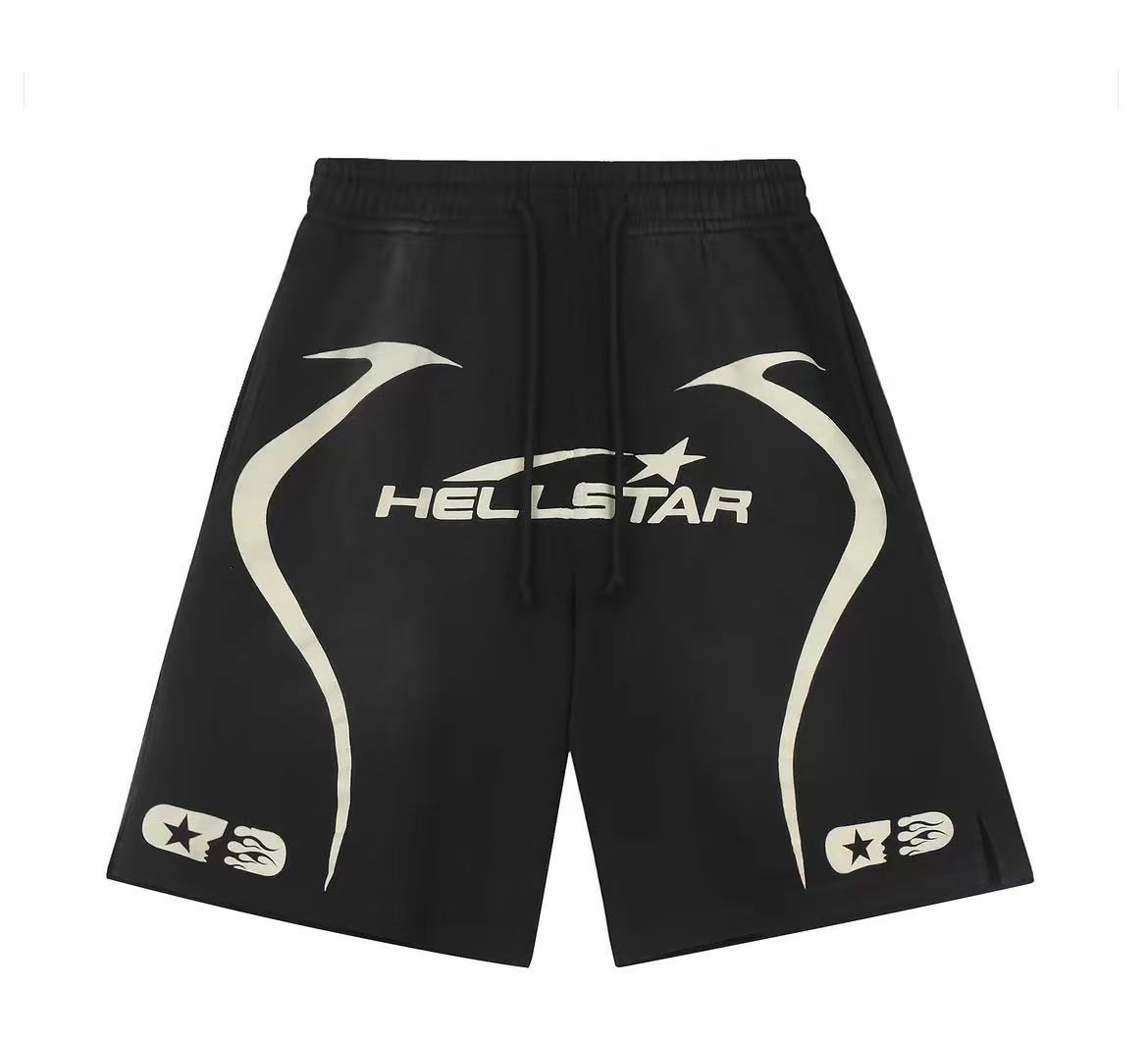 2025 Unisex Outlaw Hellstar Short Hellfire
