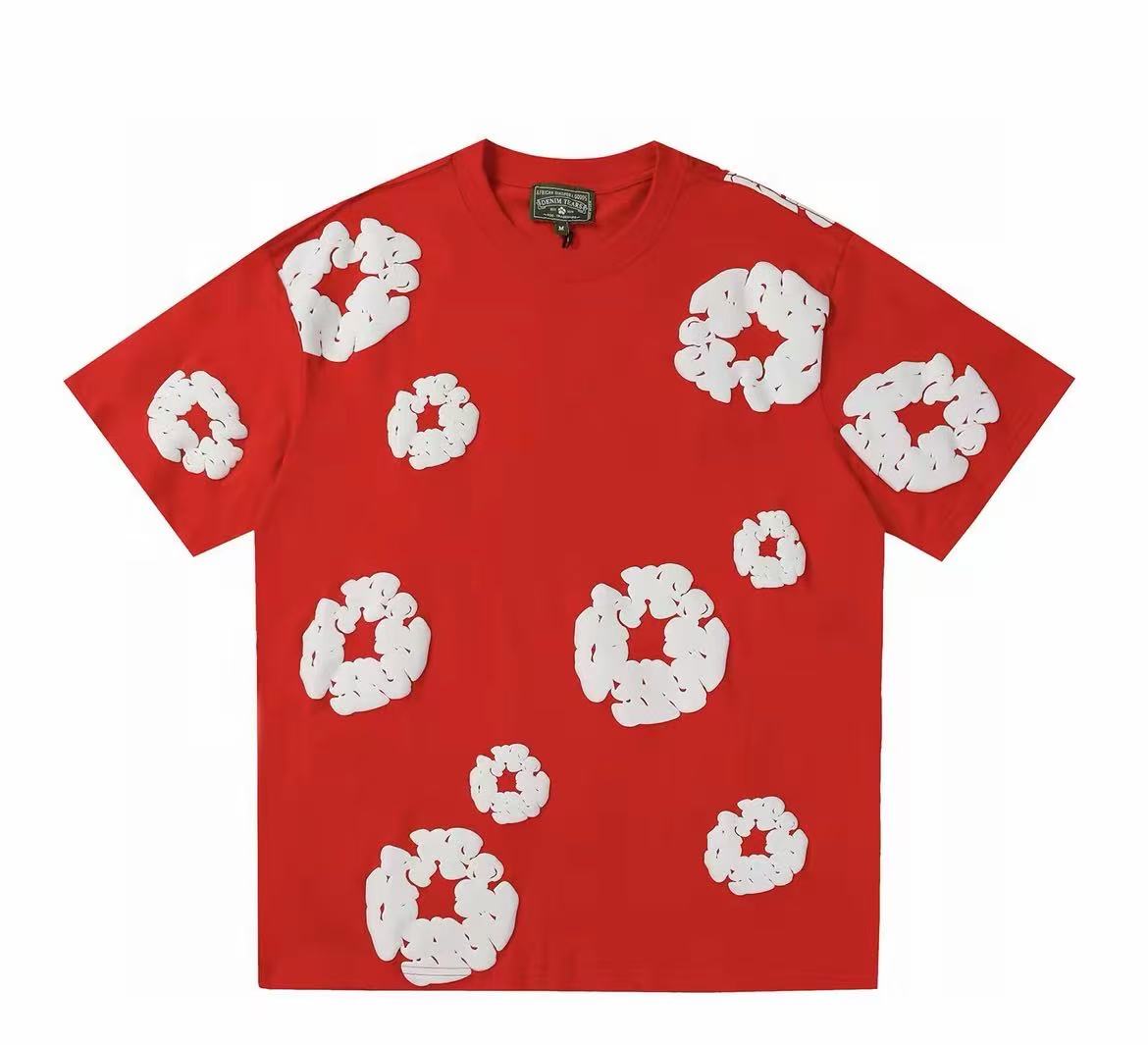 DenimTears Tee T-Shirt Unisex