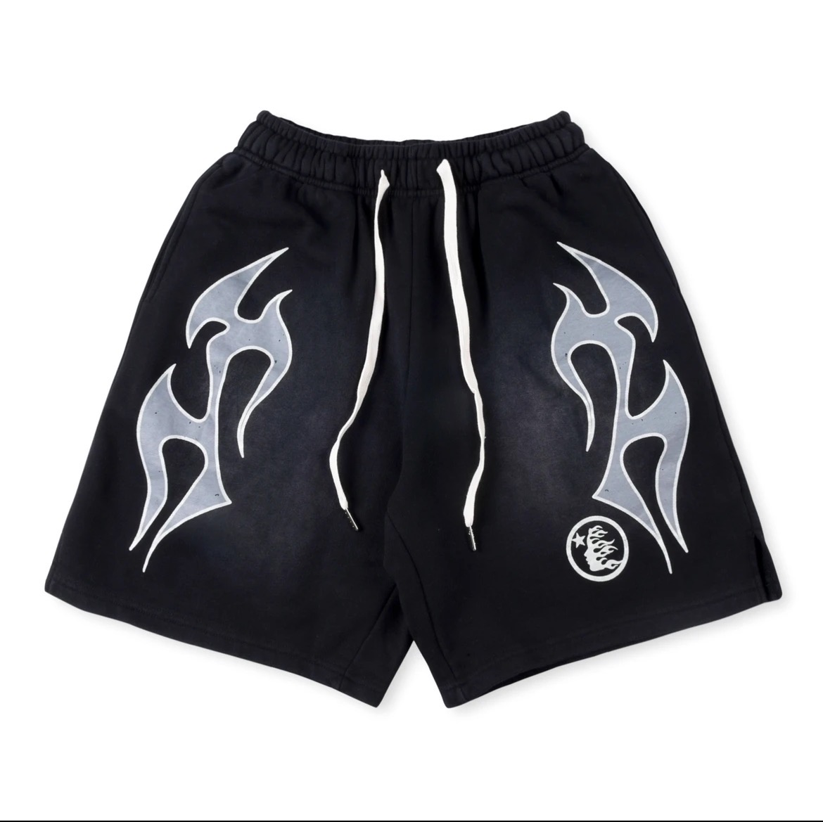 2025 Unisex Outlaw Hellstar Short Hellfire
