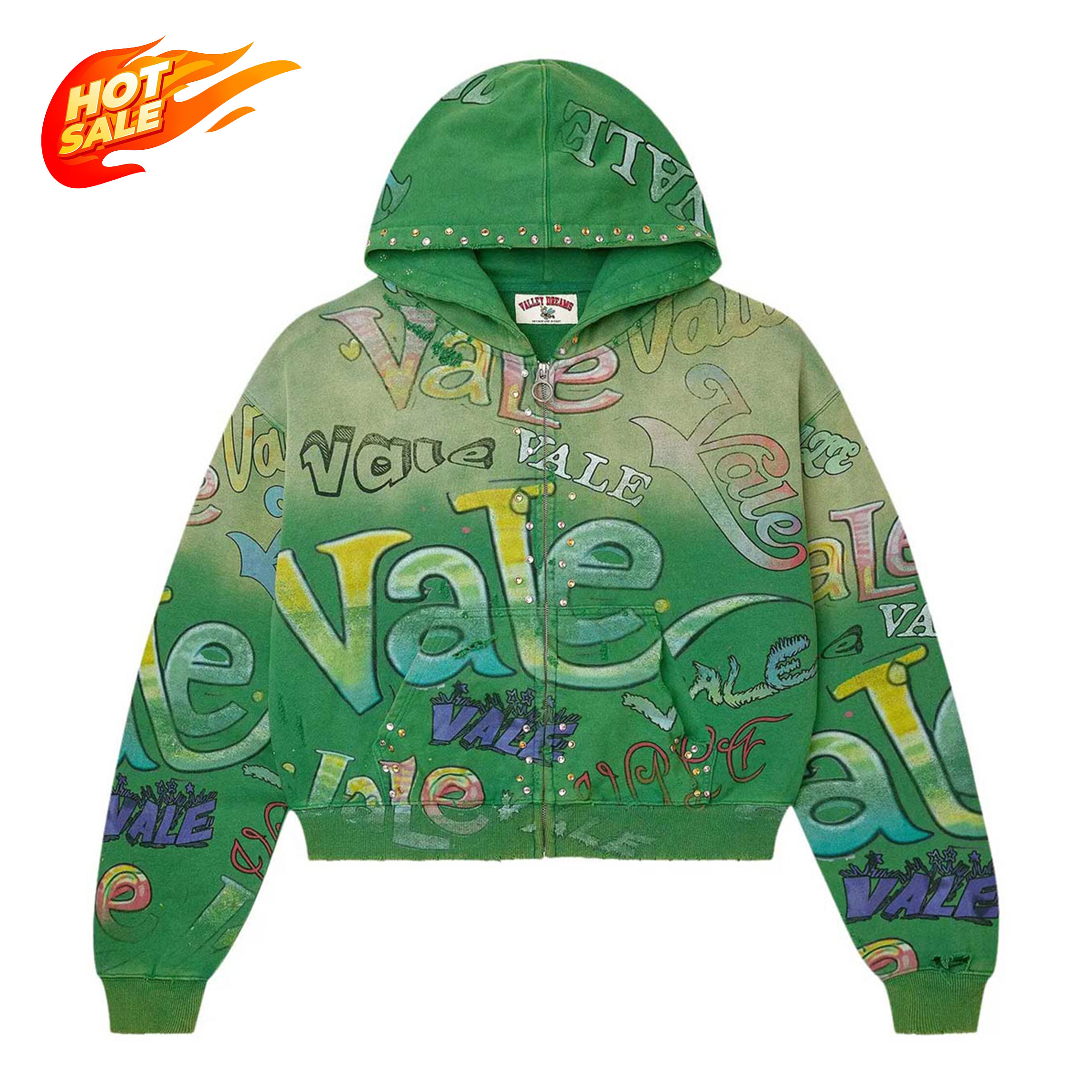 Vale Forever Hoodie