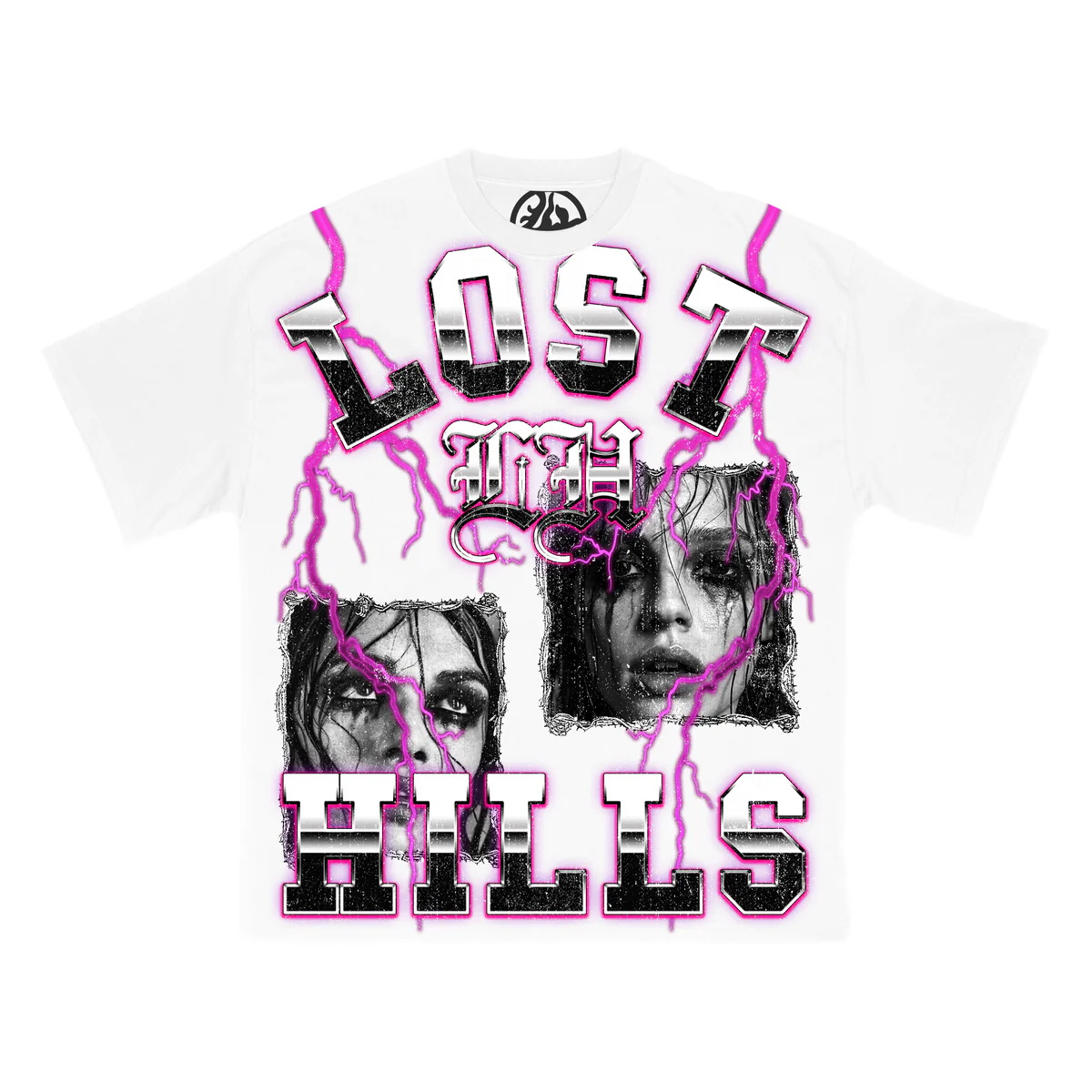 LOSTHILLS Tee T-Shirt Unisex