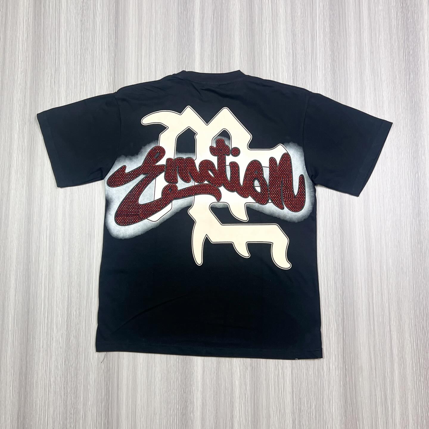 Mixed Emotion T-shirt Sets 