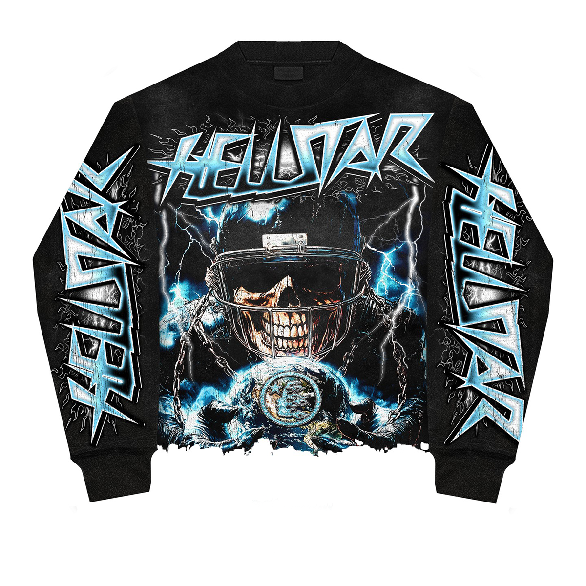 2025 New Limited edition Hellstar Hoodie Sale