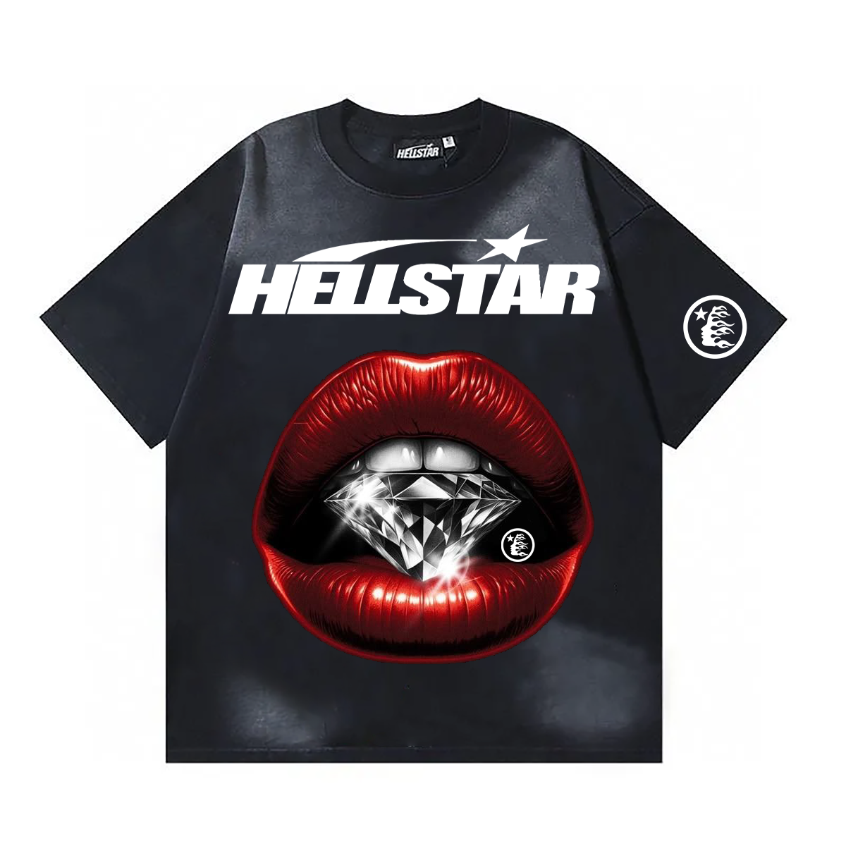 New Style Hellstar Tee T-Shirt Unisex