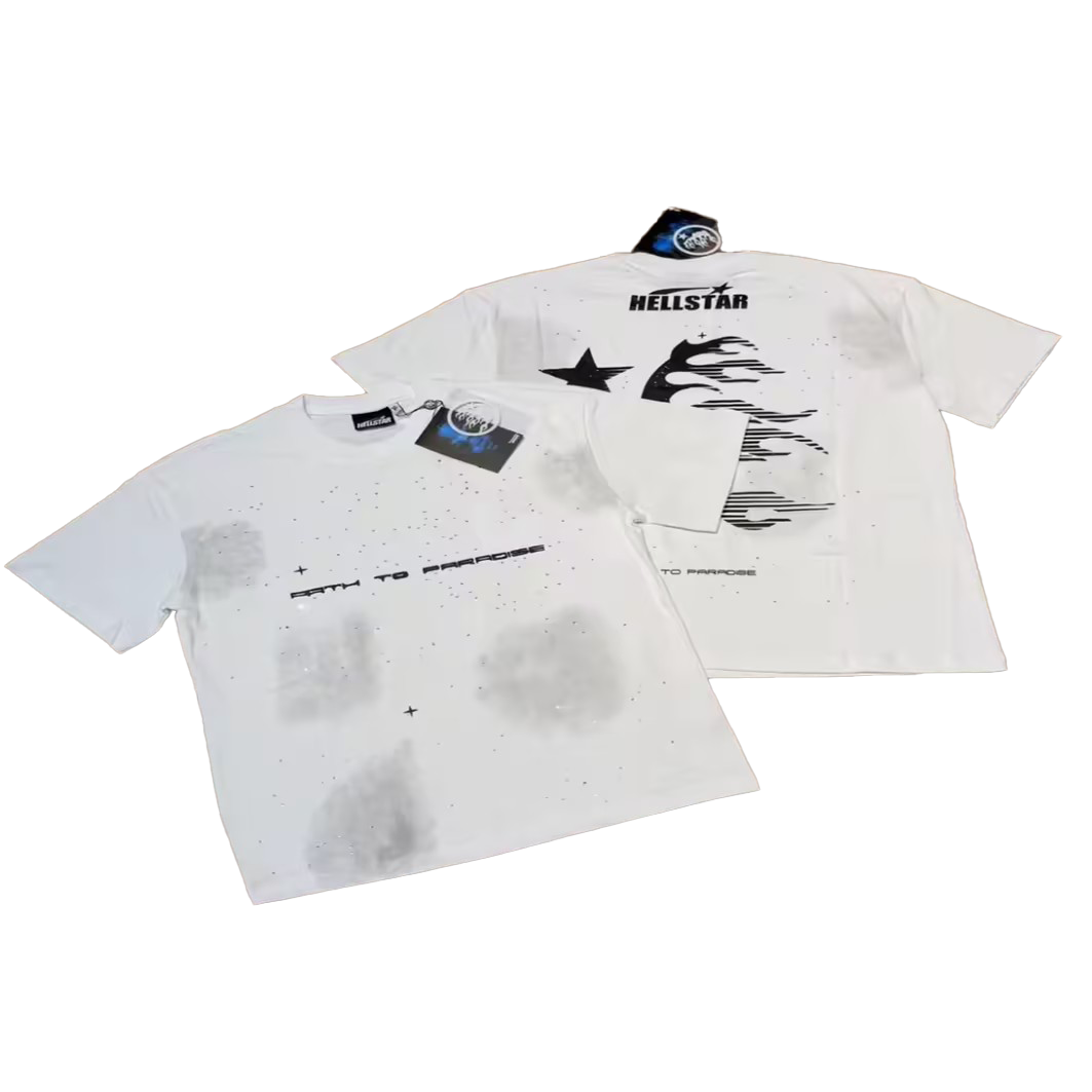 Hellstar 100% Cotton T-Shirt Unisex New Arrivals