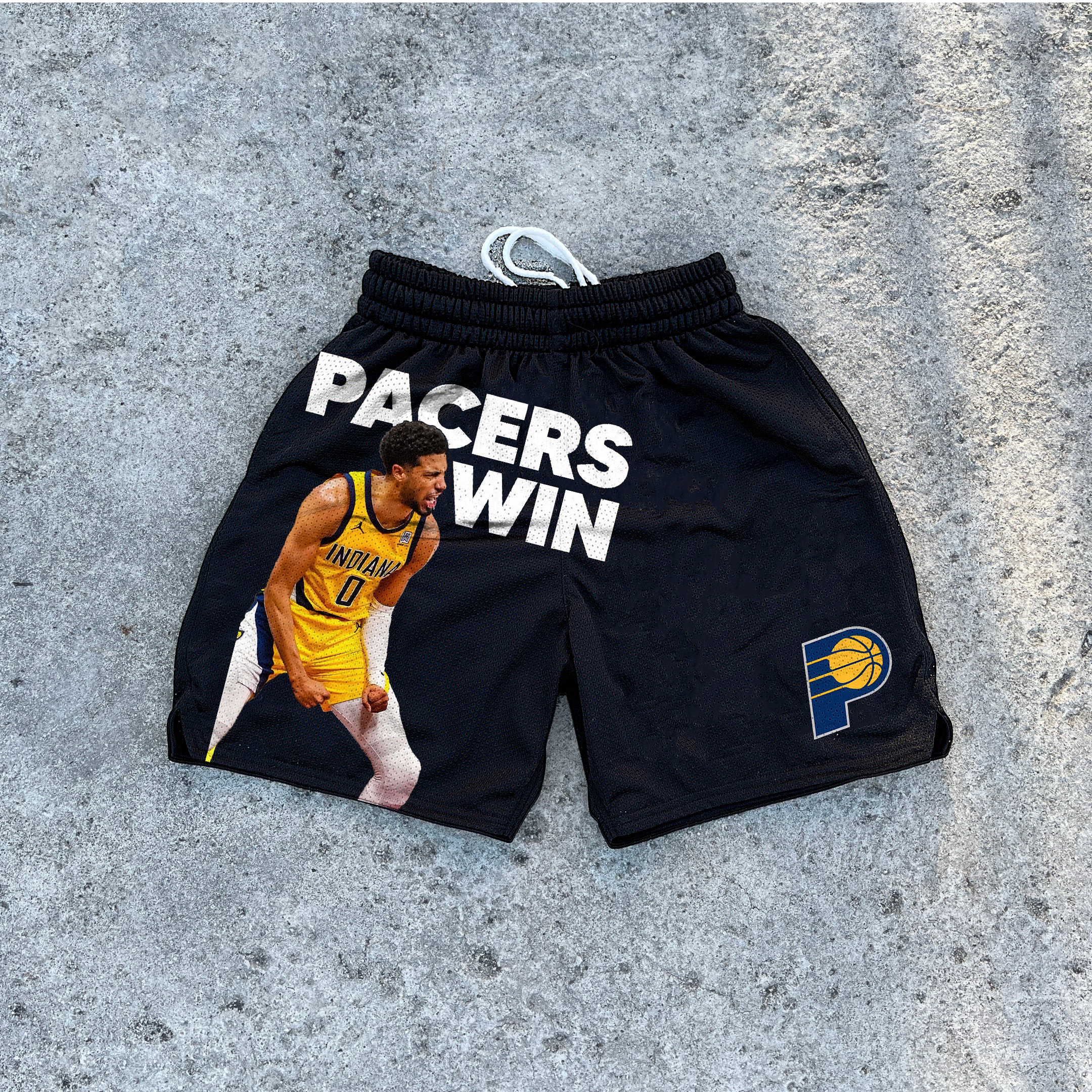 NBA  Indiana Pacers shorts